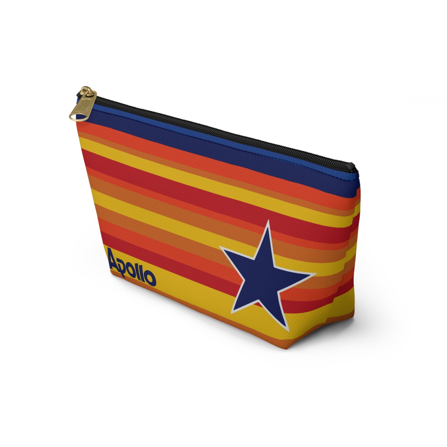 Apollo Tequila Sunrise Zipper Pouch