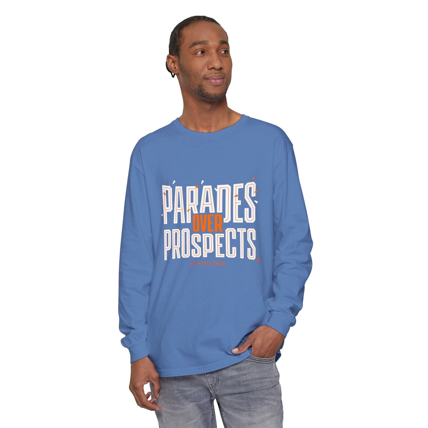 Parades Over Prospects Long Sleeve Tee
