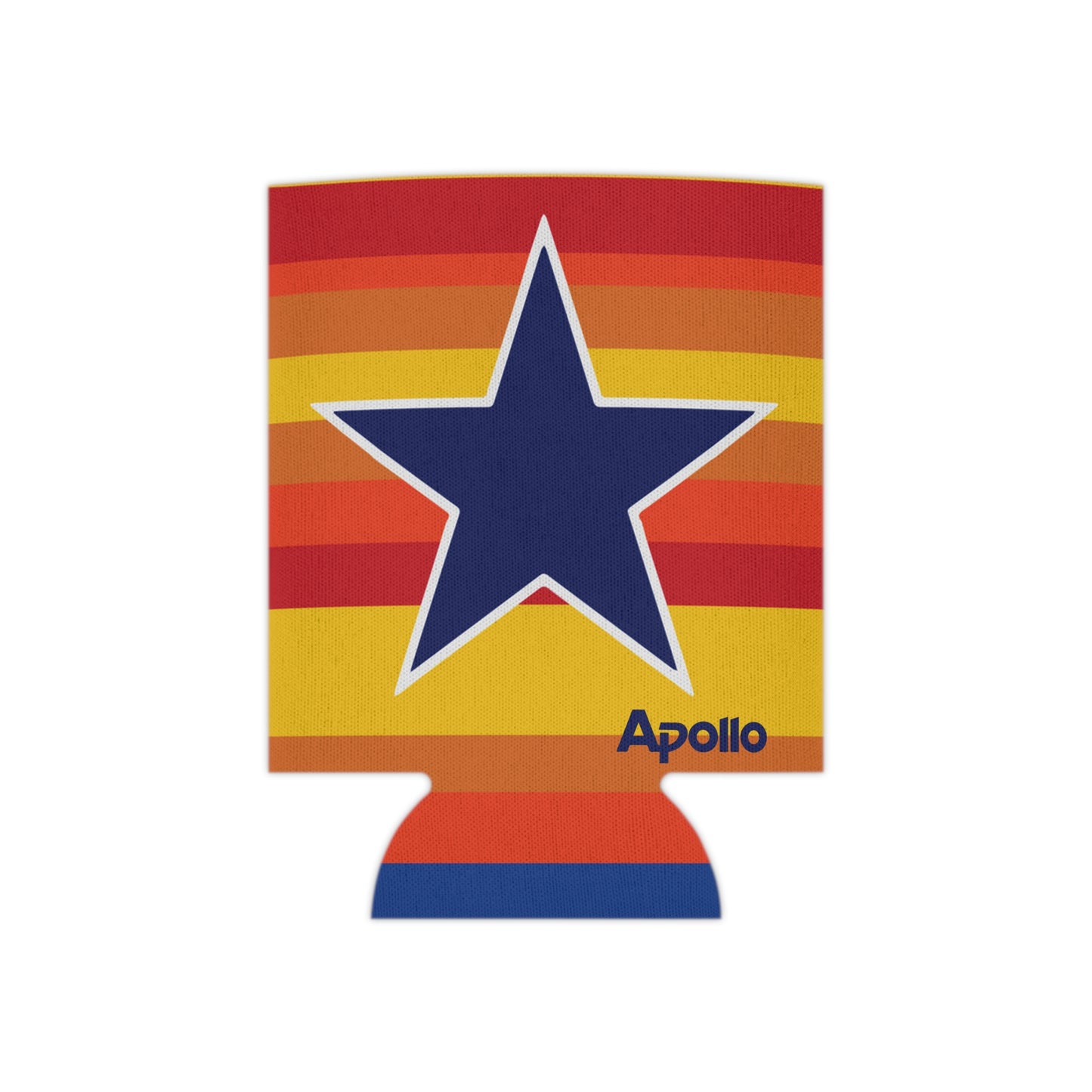 Apollo Tequila Sunrise Koozie