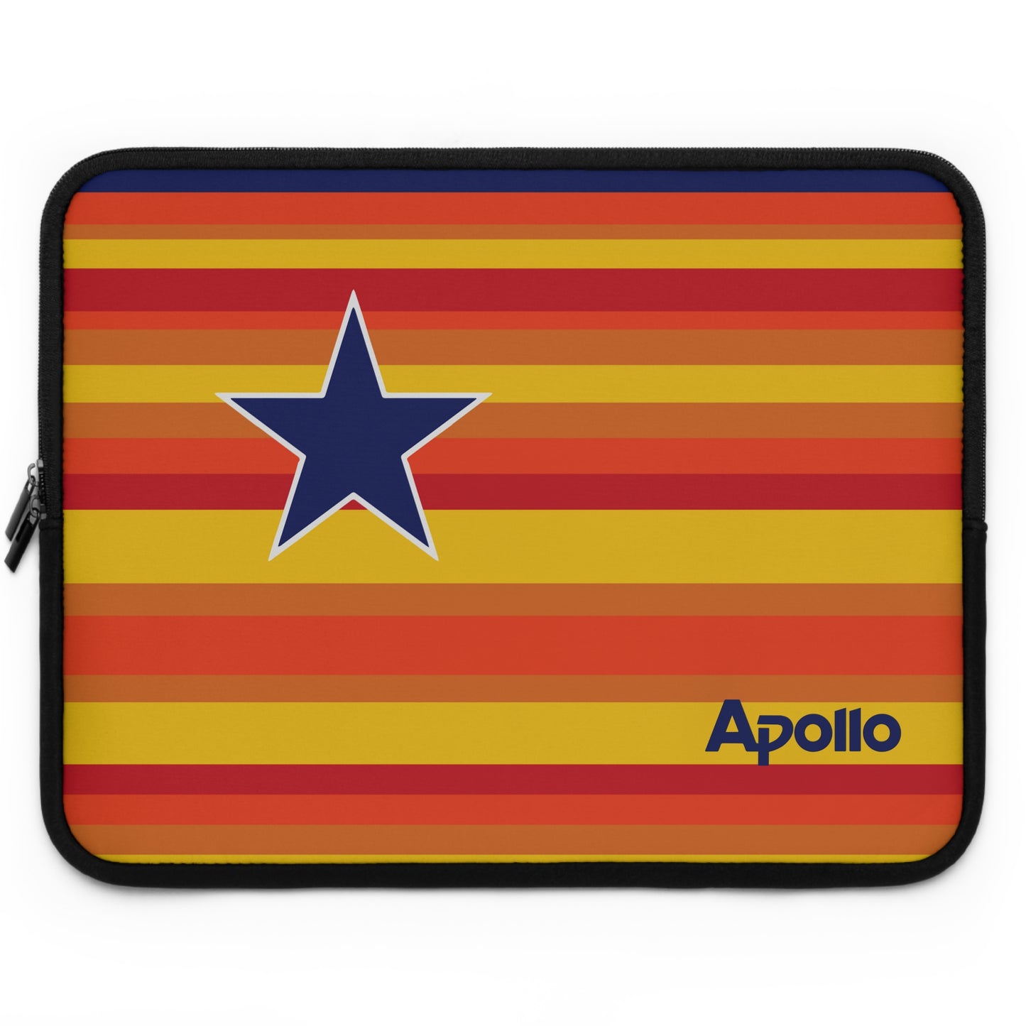 Apollo Tequila Sunrise Laptop Sleeve