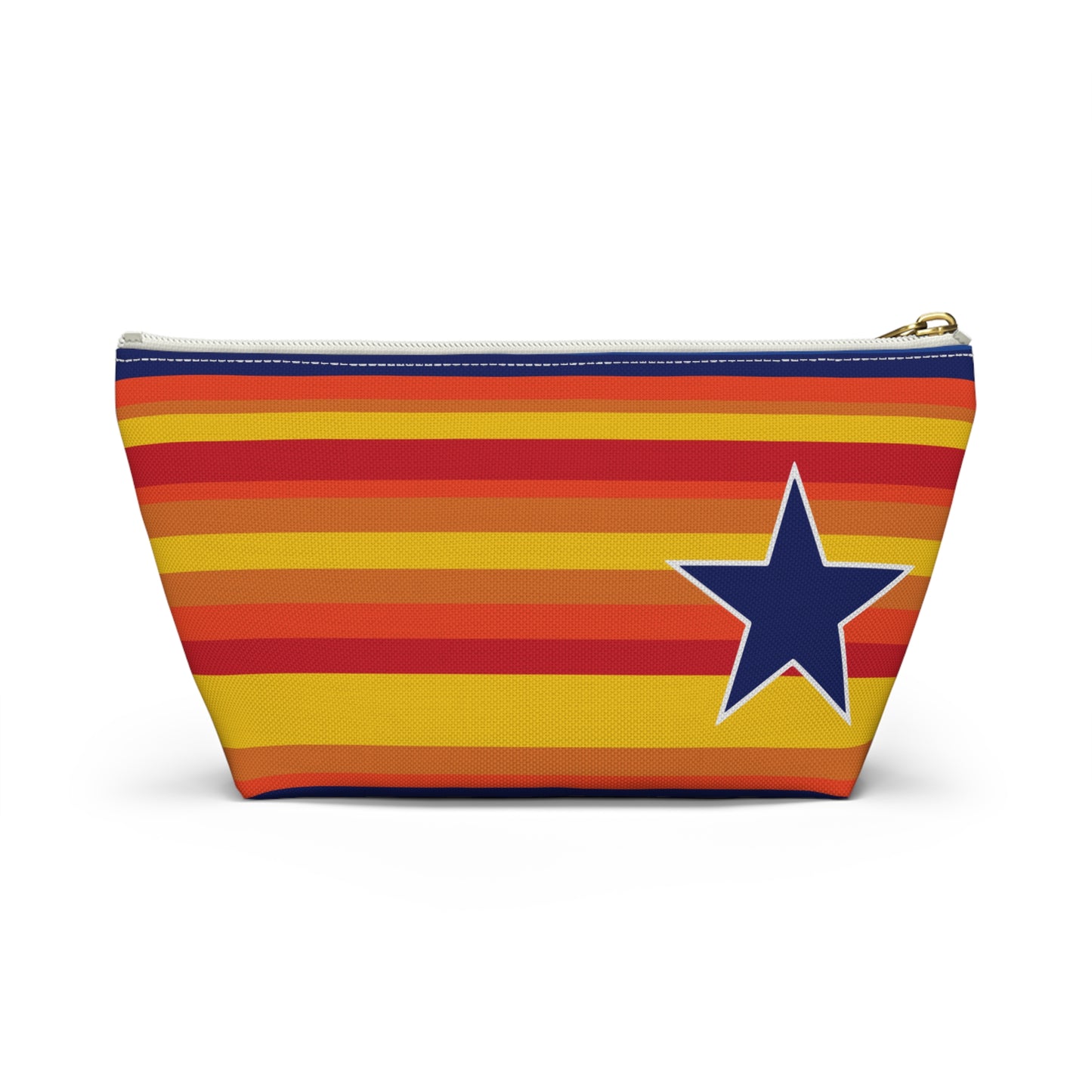 Apollo Tequila Sunrise Zipper Pouch