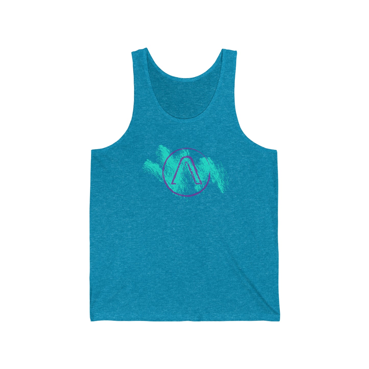 Apollo 90's Cup Unisex Jersey Tank
