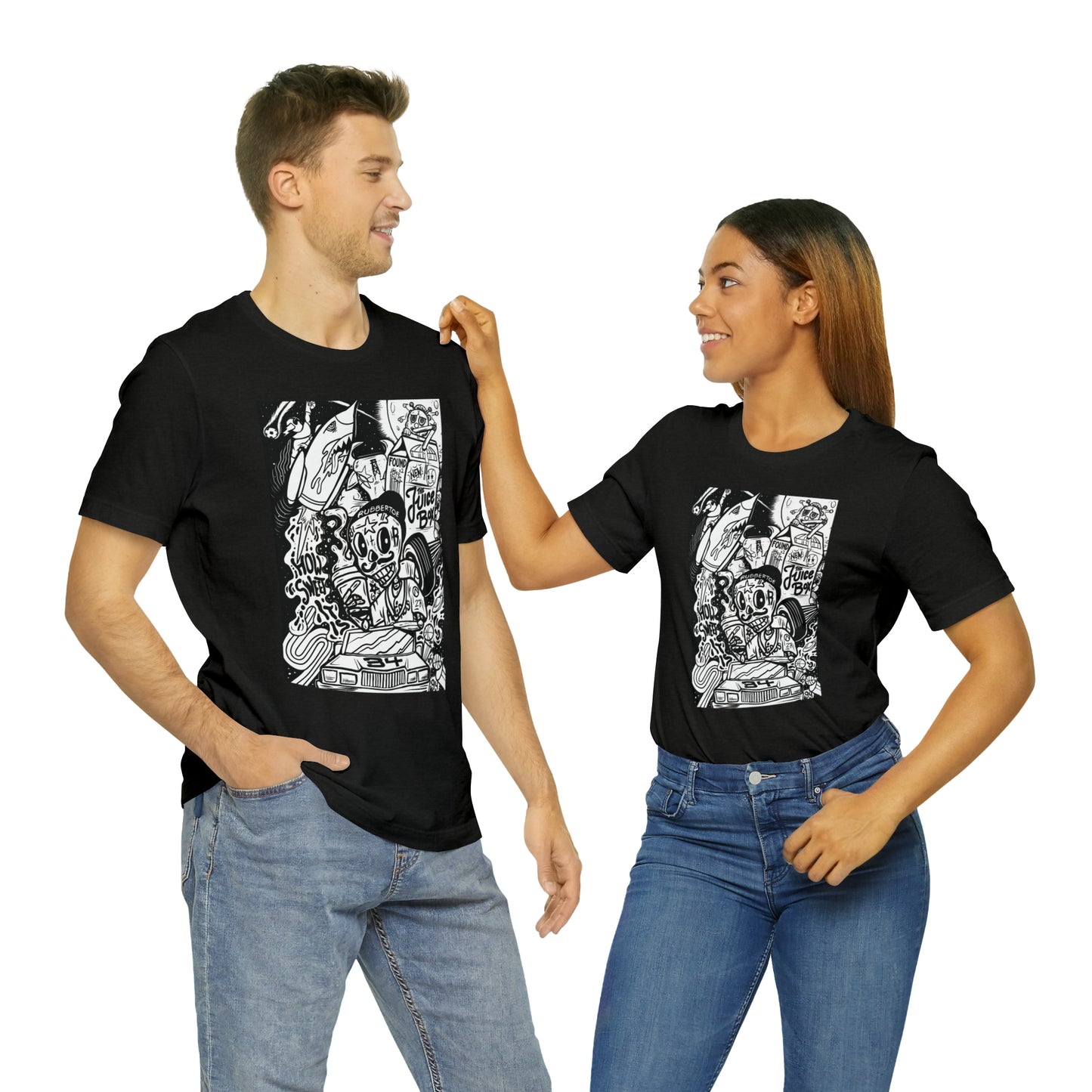 Houston Culture Vol 1 Unisex Jersey Tee