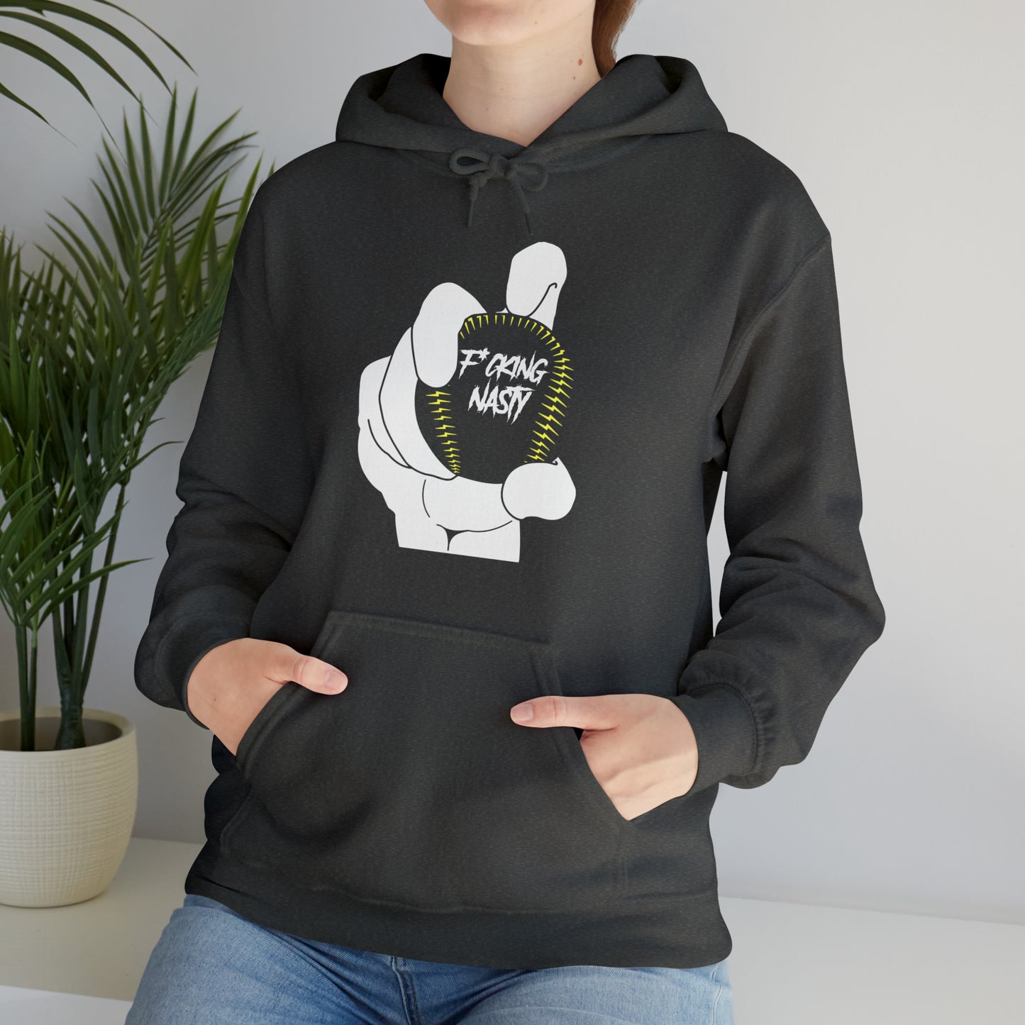 F*kn Nasty Unisex Premium Pullover Hoodie