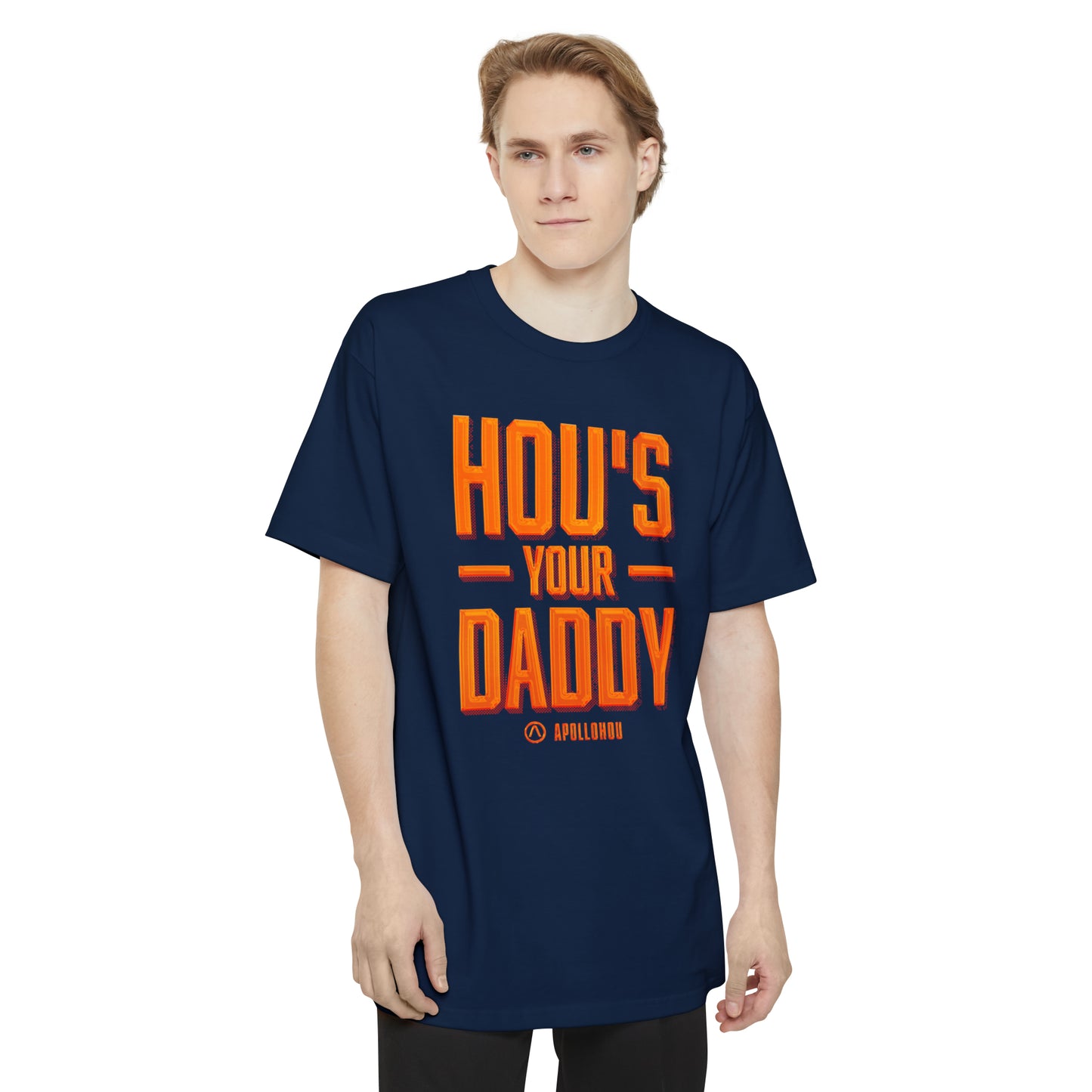 HOU's Your Daddy BIG & TALL Unisex Tall Beefy-T® T-Shirt