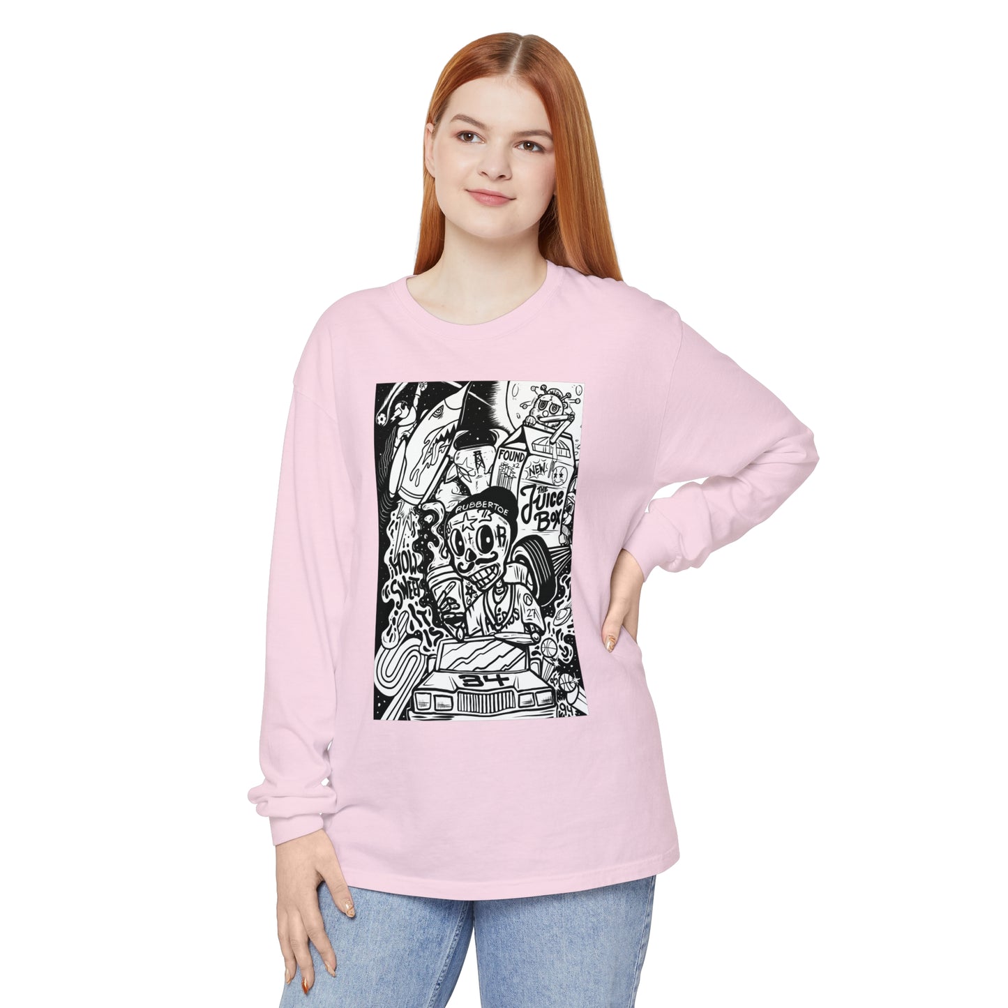 Houston Culture Vol 1 Long Sleeve Tee