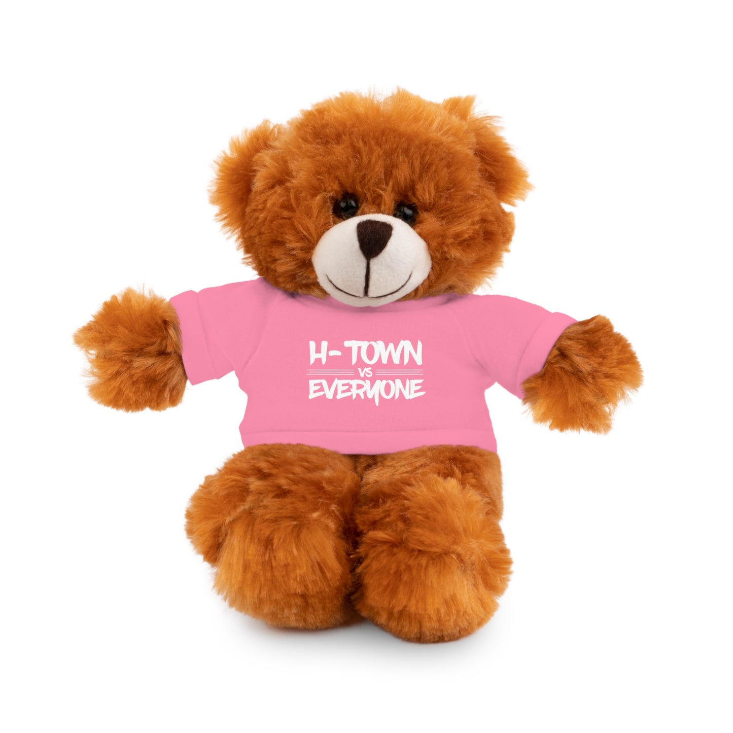 H-Town vs Everyone Stuffed Animal