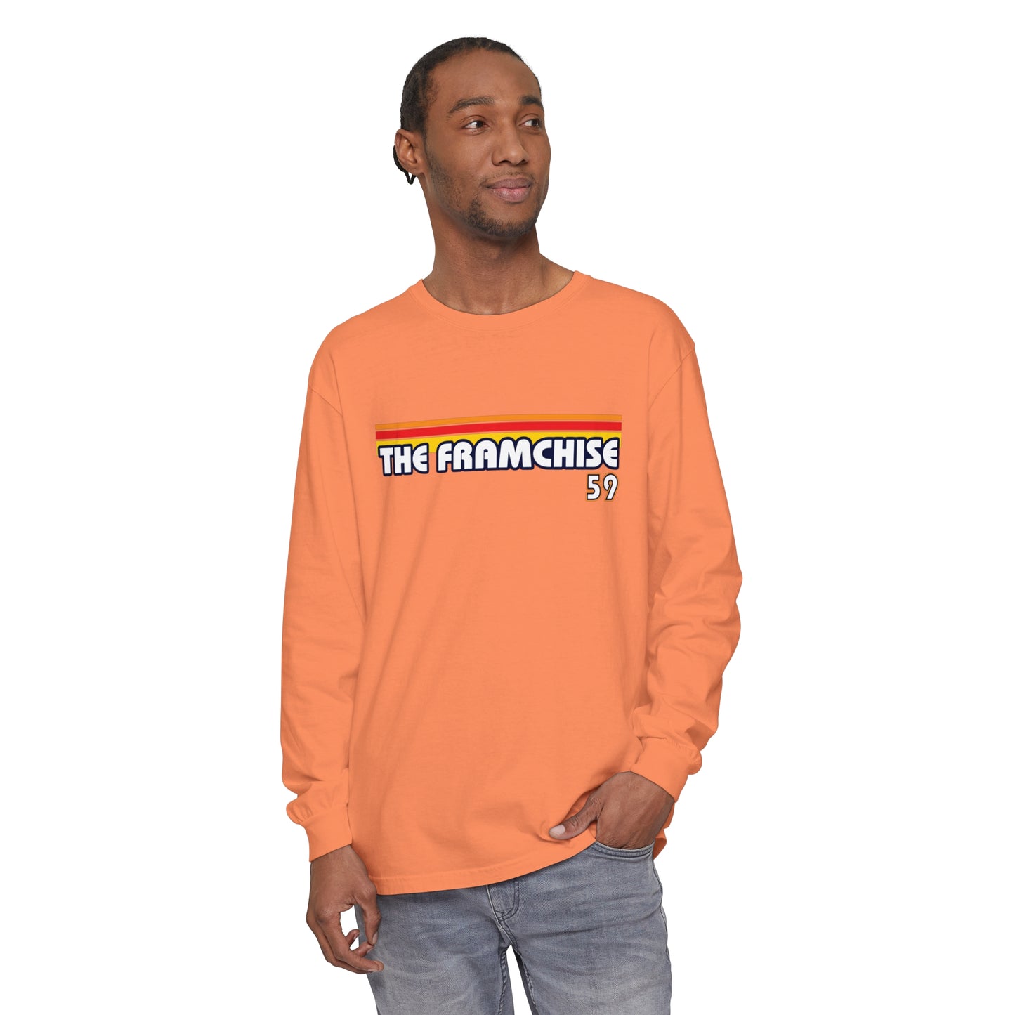 The Framchise Long Sleeve Tee