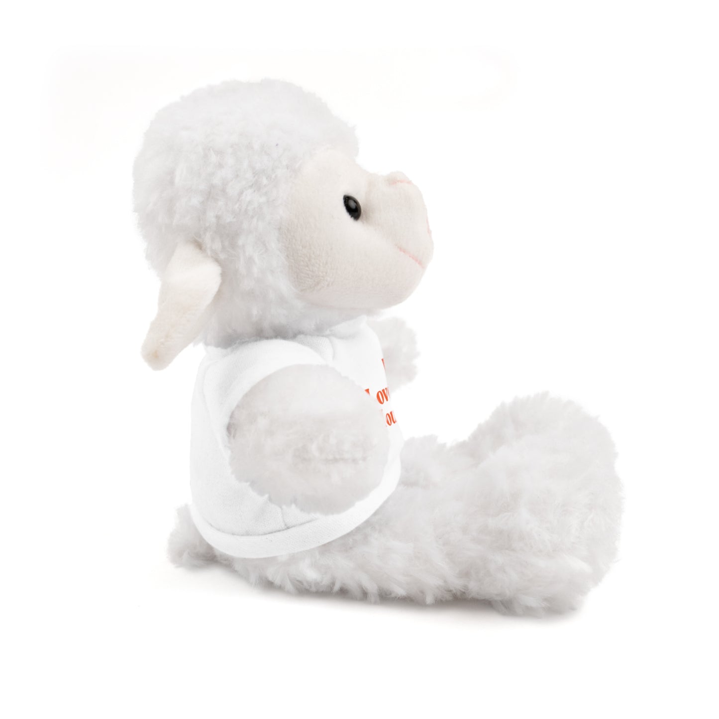 I Love You, Houston Stuffed Animal