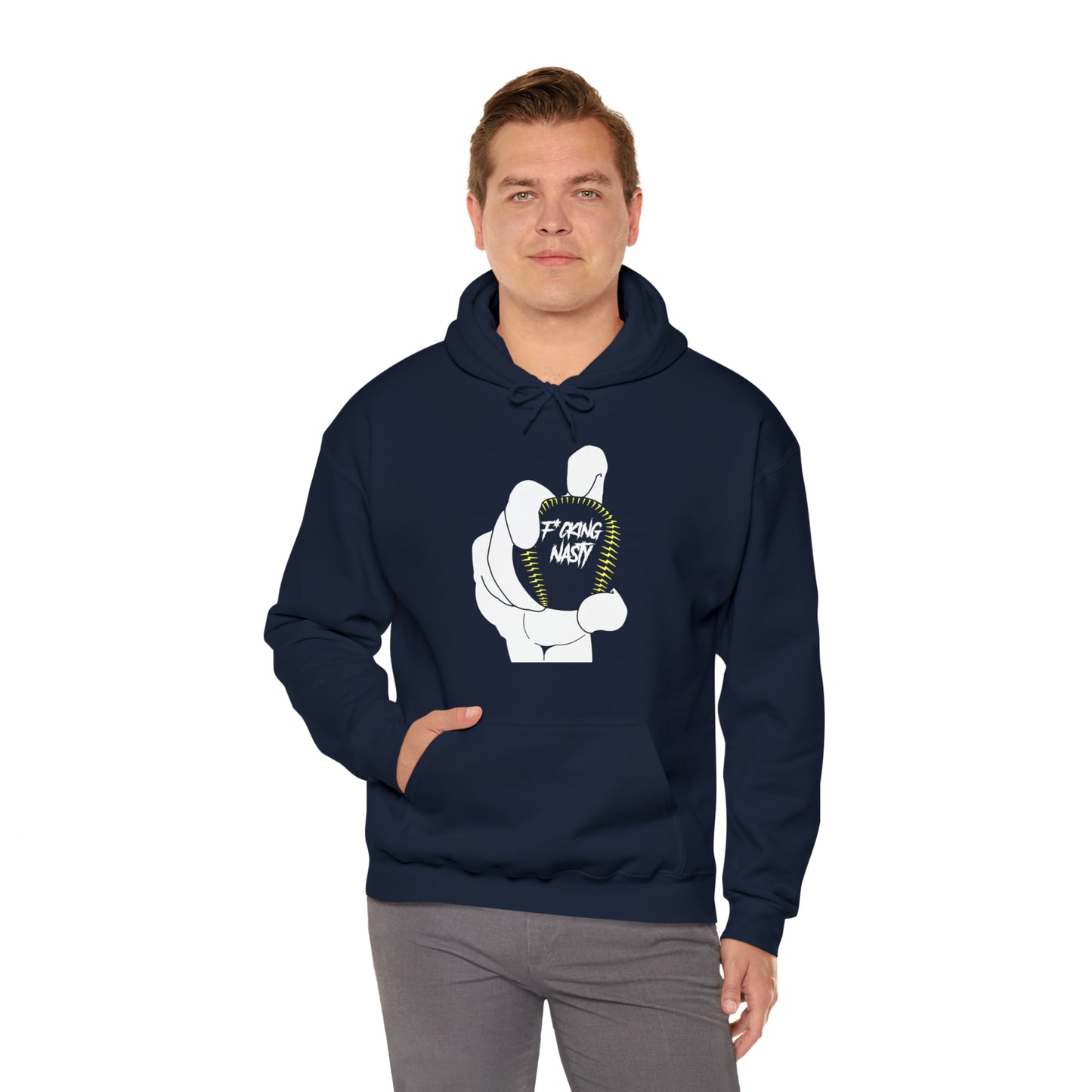 F*kn Nasty Unisex Premium Pullover Hoodie