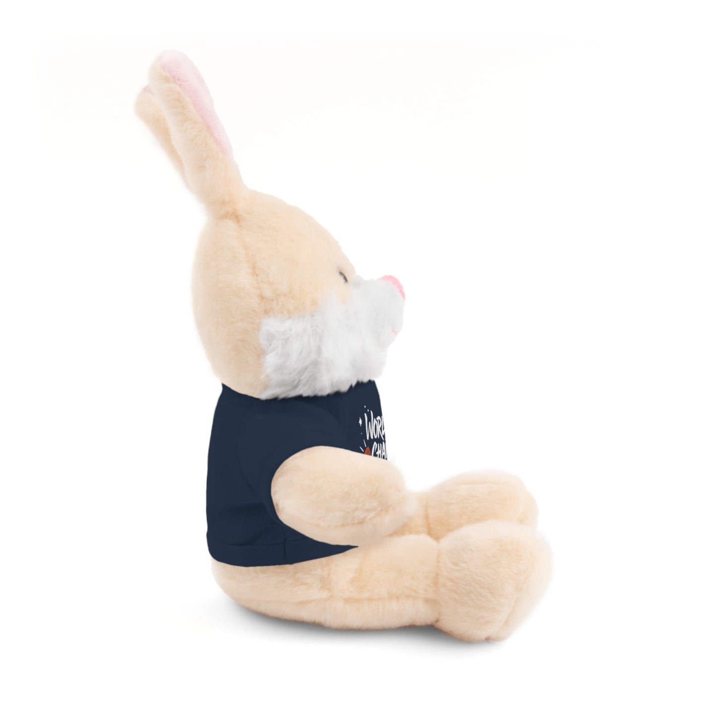 World Champs 2022 Stuffed Animal