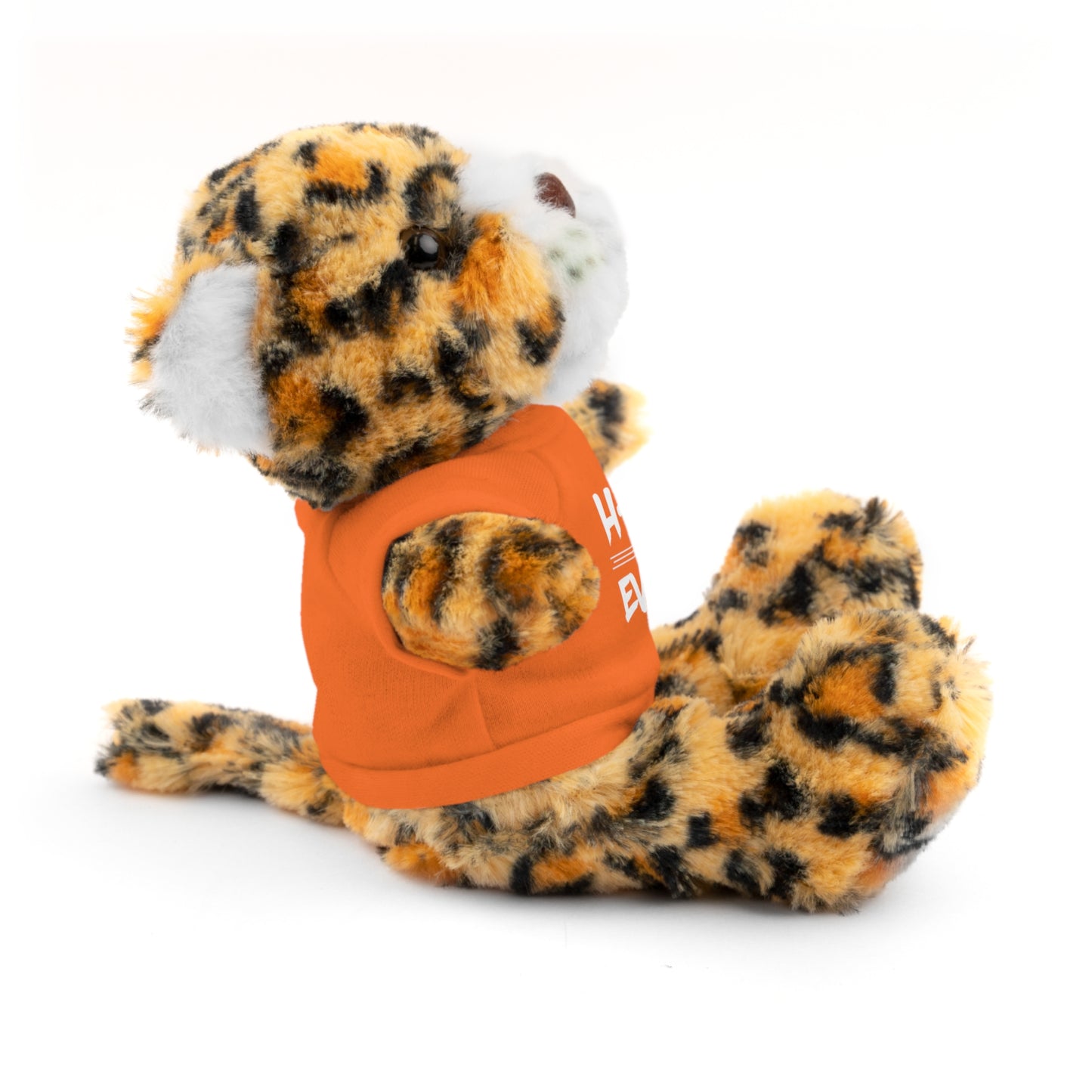 H-Town vs Everyone Stuffed Animal