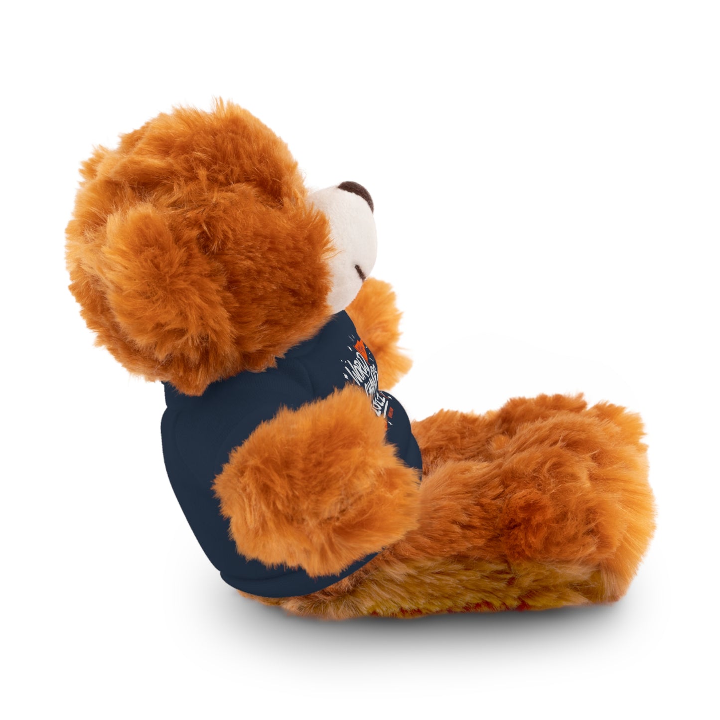 World Champs 2022 Stuffed Animal
