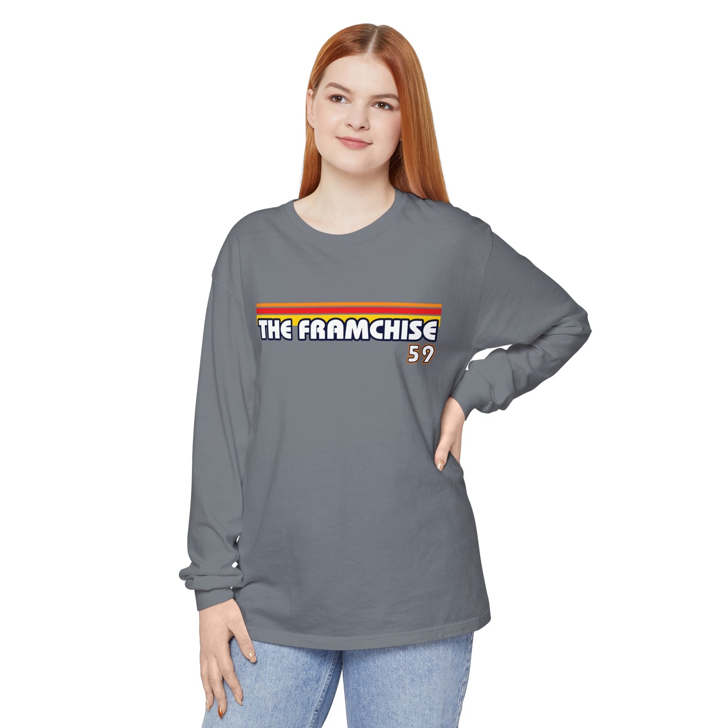 The Framchise Long Sleeve Tee