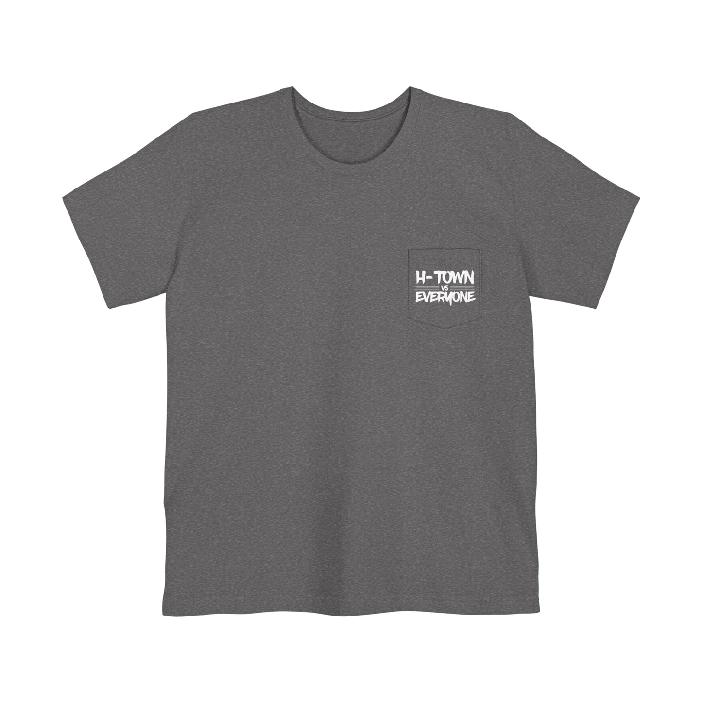 H-Town vs Everyone Unisex Pocket Tee