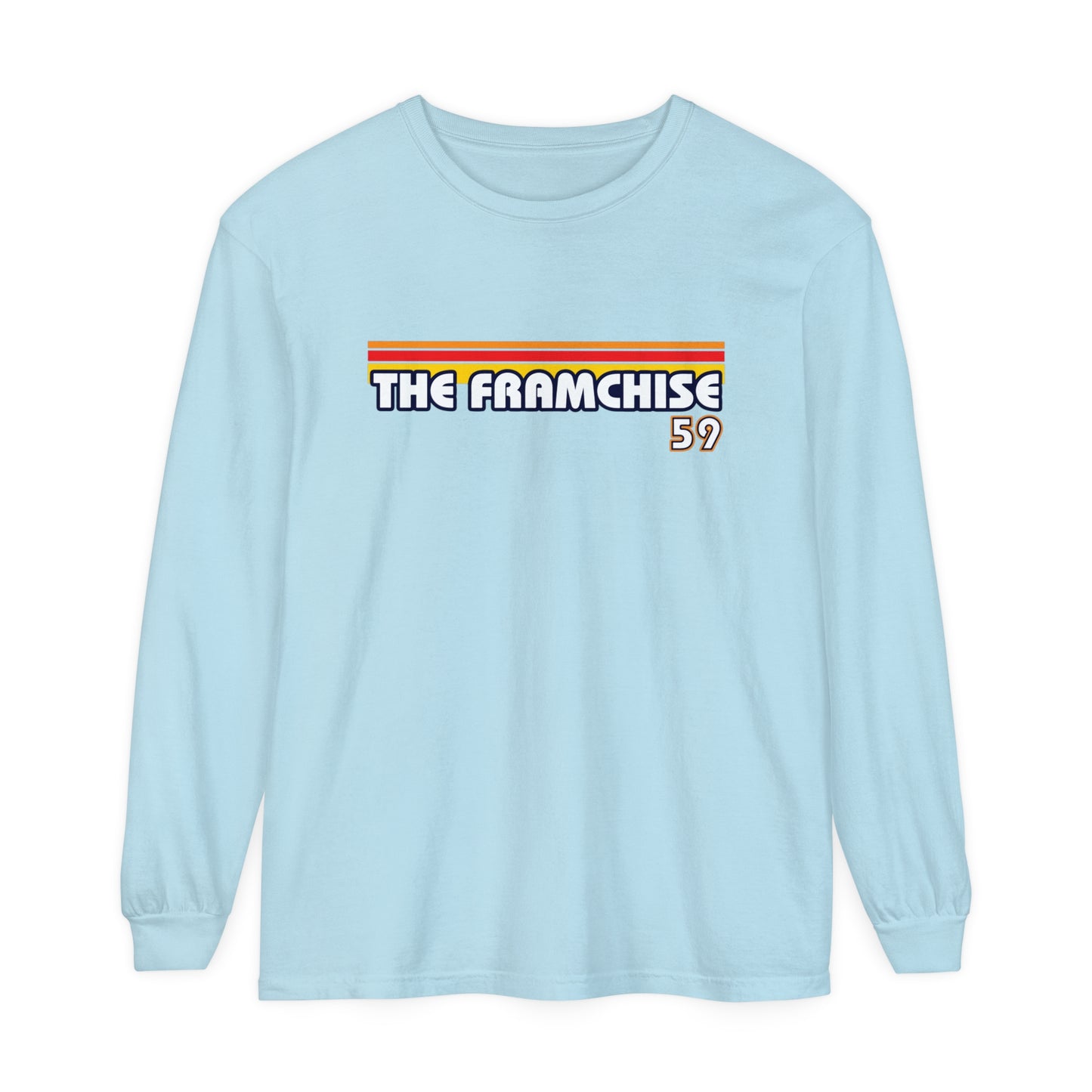 The Framchise Long Sleeve Tee