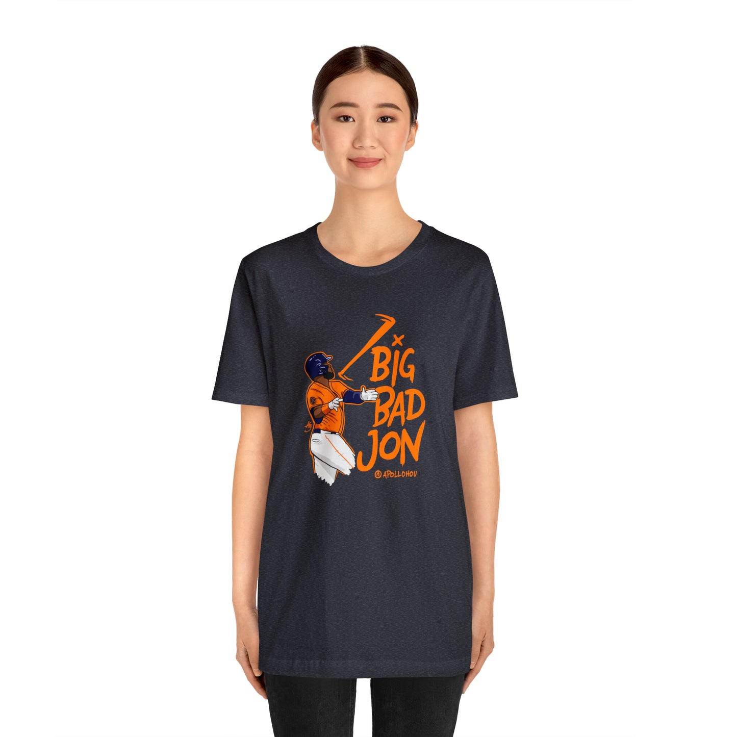 Big Bad Jon Unisex Jersey Tee