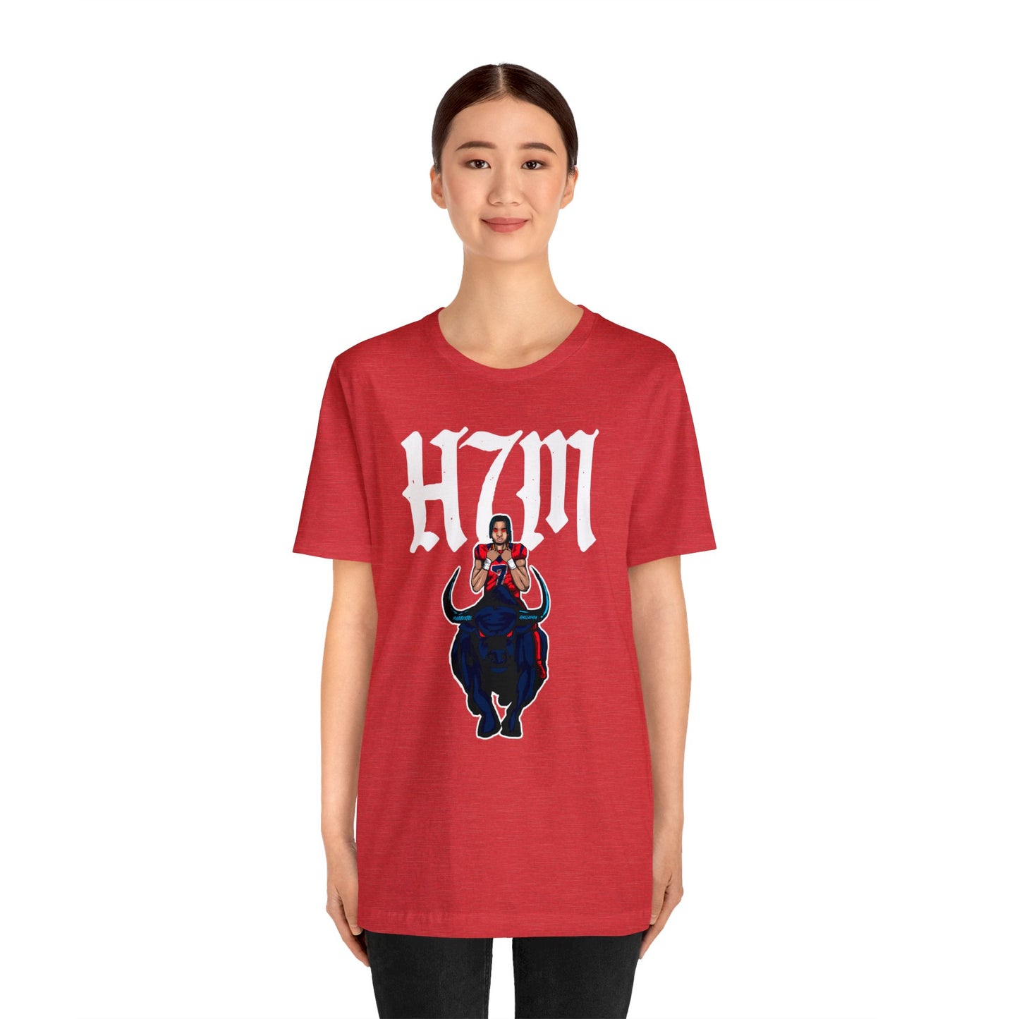 H7M Unisex Jersey Tee