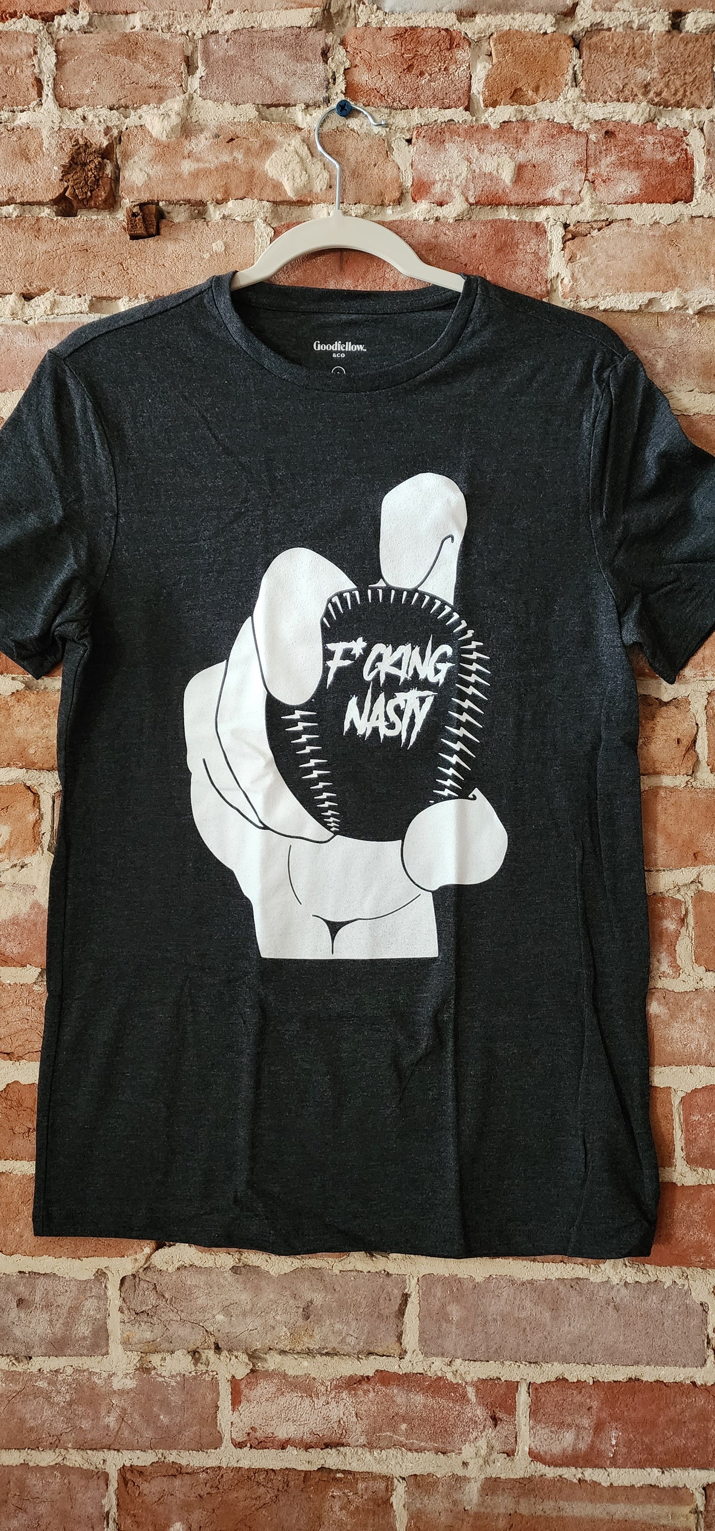 CLEARANCE F* ckin Nasty Unisex Tee