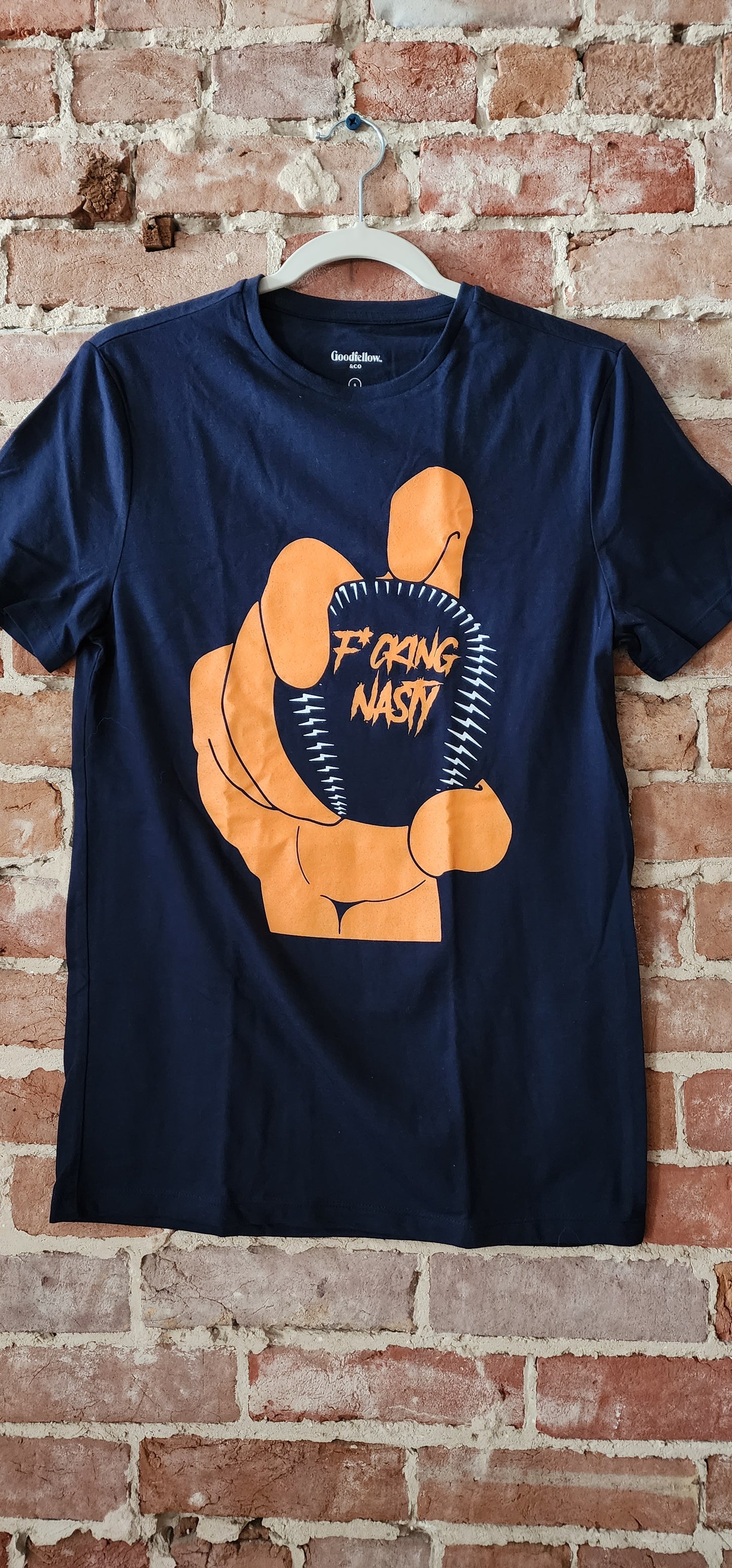 CLEARANCE F* ckin Nasty Unisex Tee
