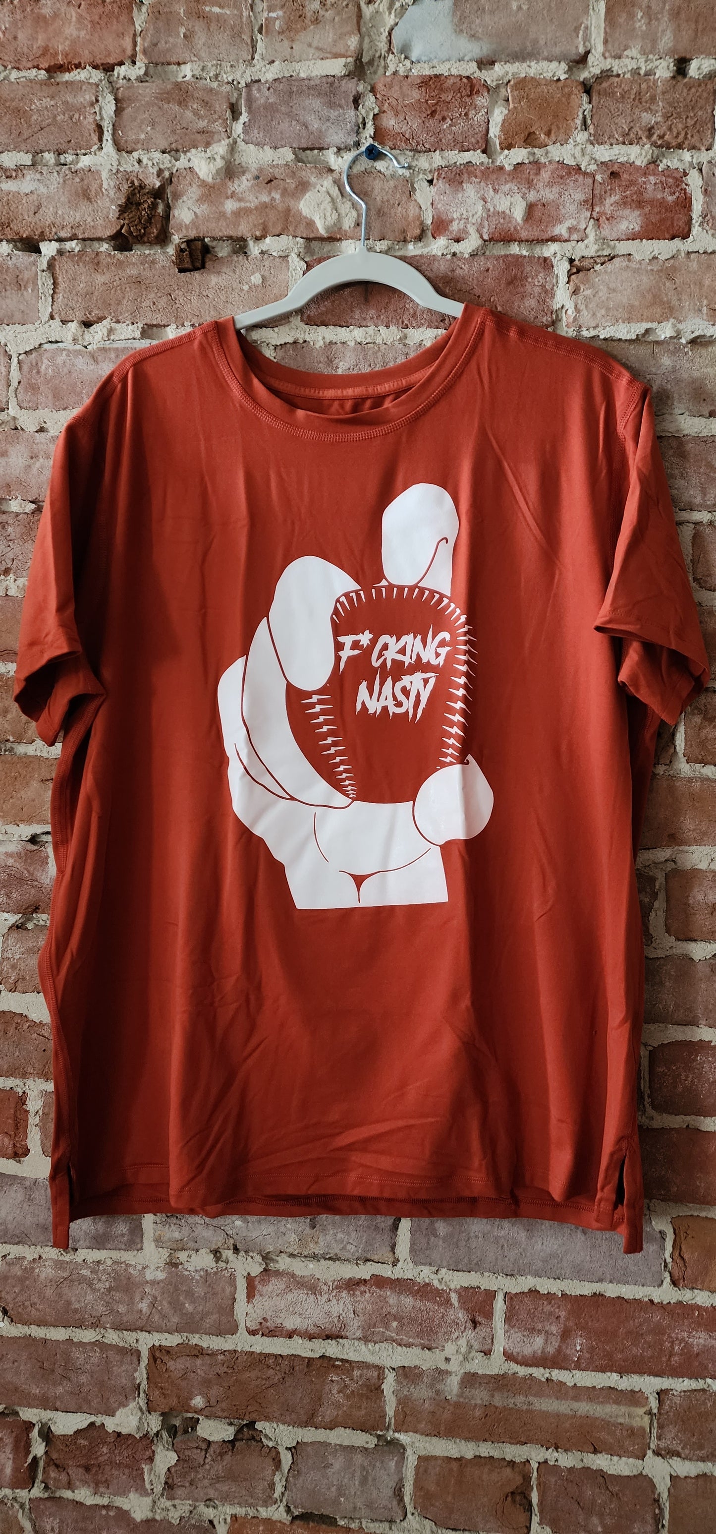 CLEARANCE F* ckin Nasty Unisex Tee