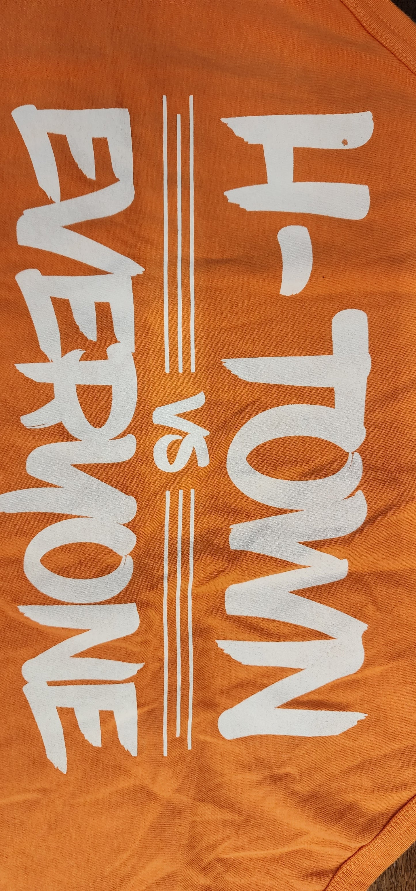 Misfit H-Town vs Everyone Tank Top