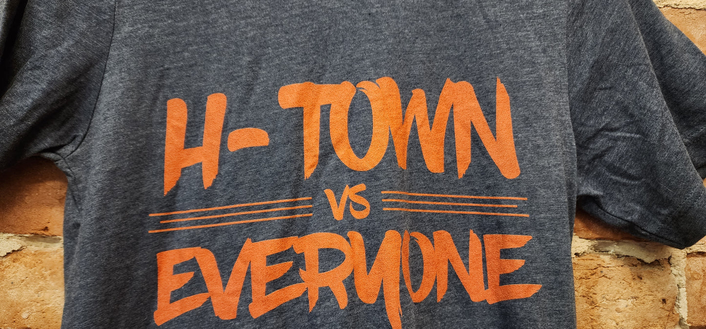 Misfit H-Town vs Everyone Tee