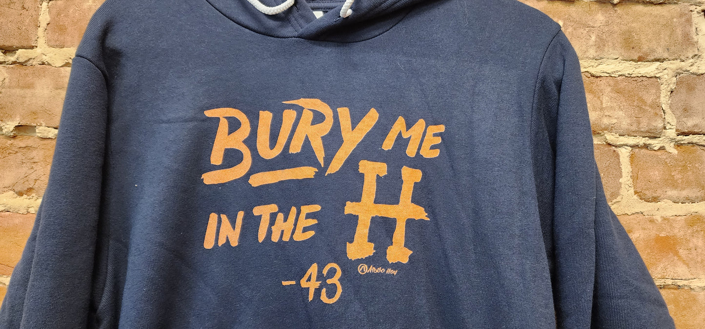 Misfit Bury Me in the H Pullover Hoodie