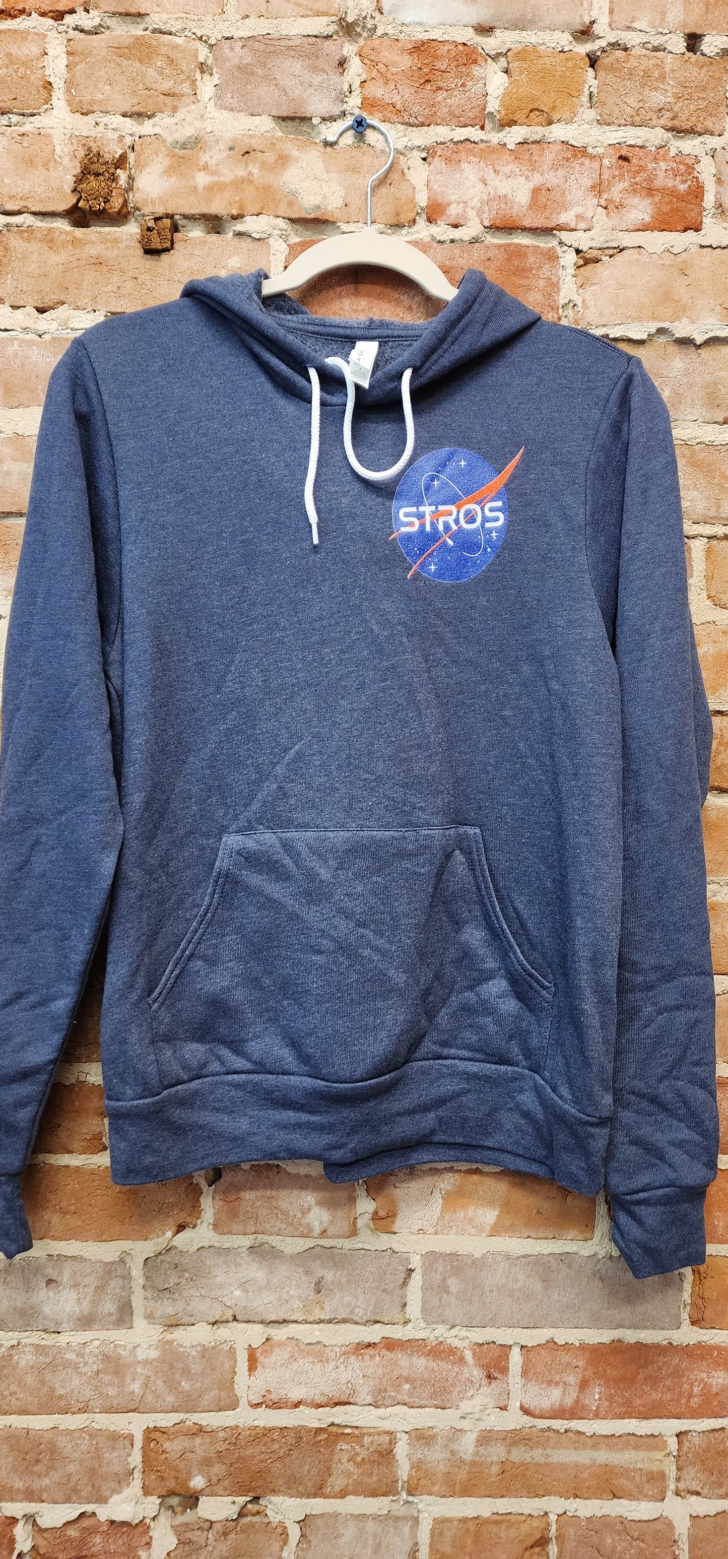 Misfit Stros Space Program Pullover Hoodie