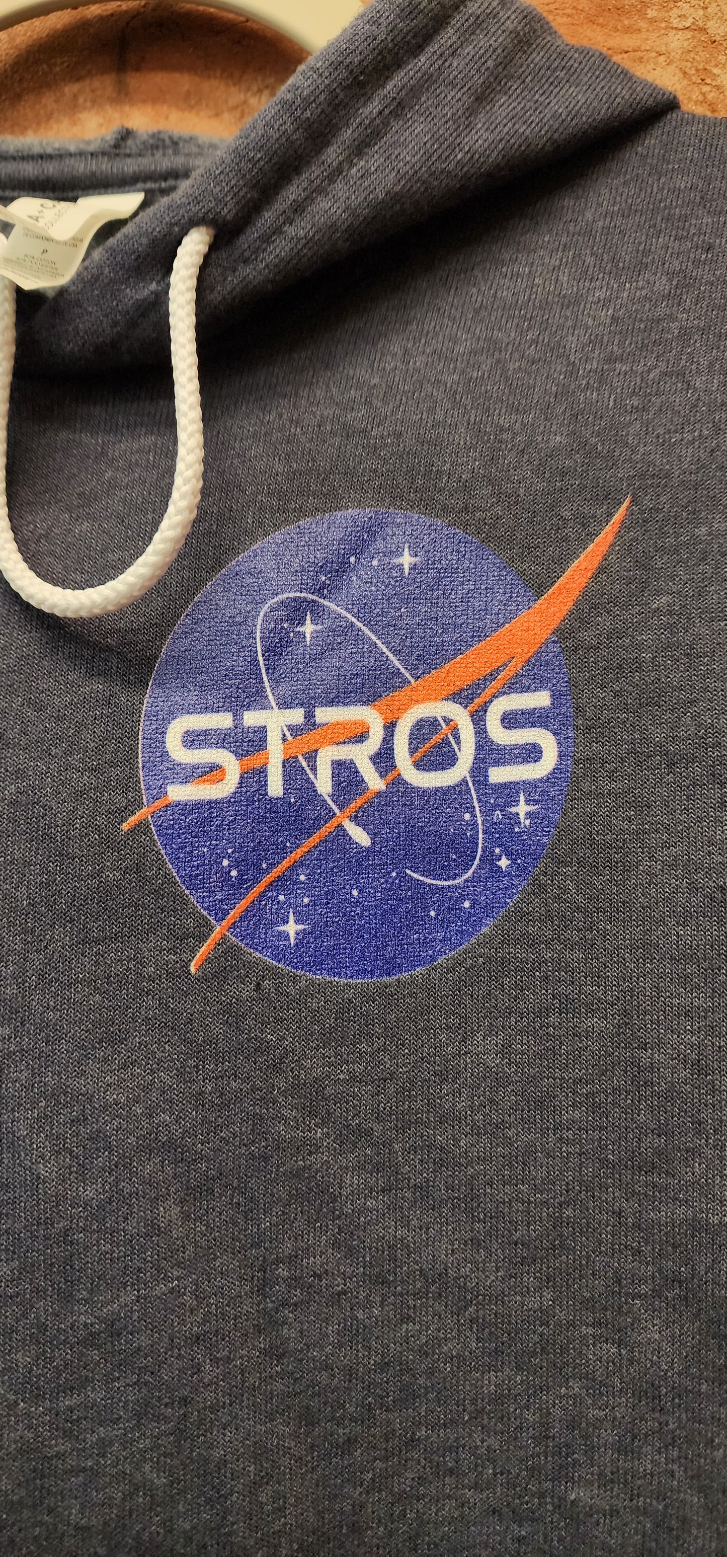 Misfit Stros Space Program Pullover Hoodie
