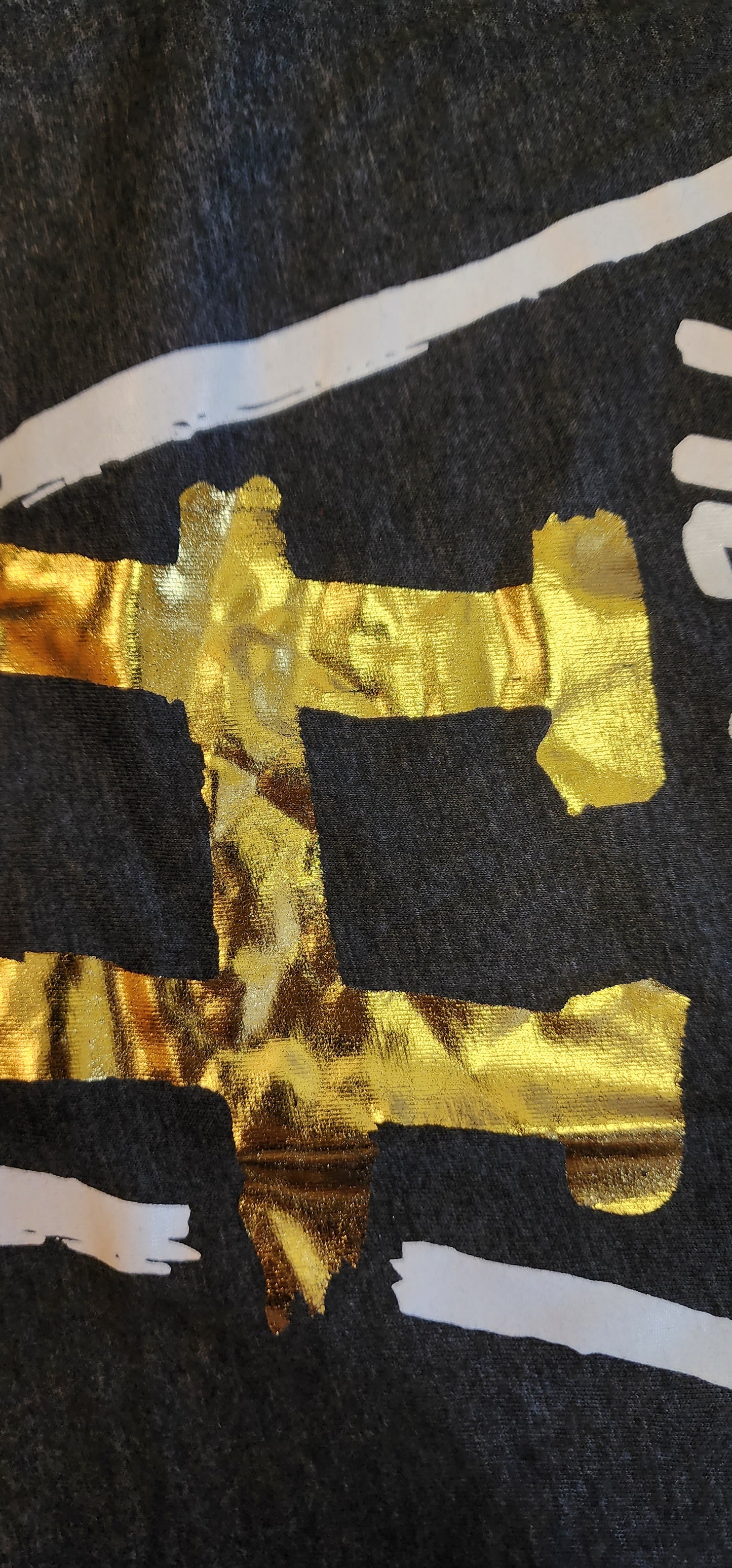 Misfit Gold Bury Me In The H (Coffin Variant)