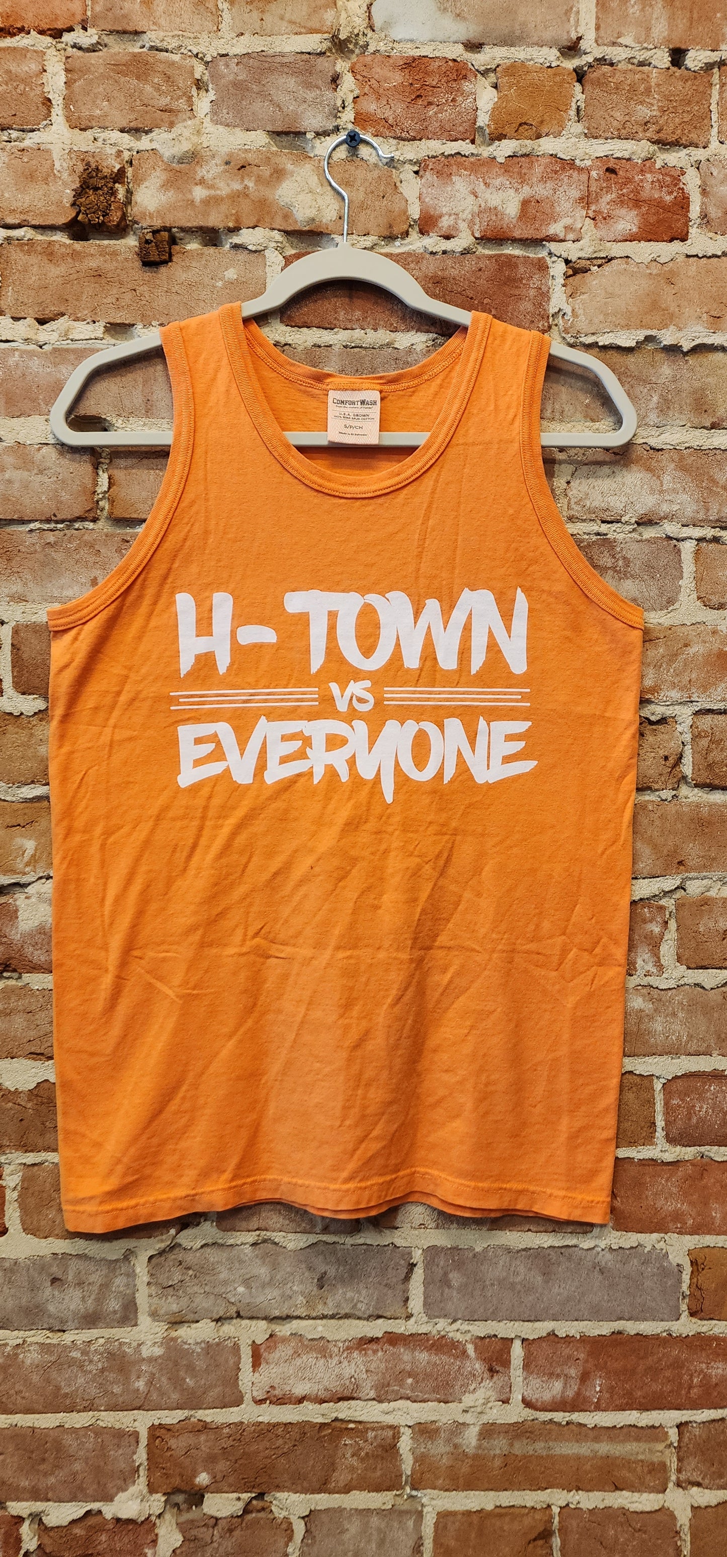 Misfit H-Town vs Everyone Tank Top