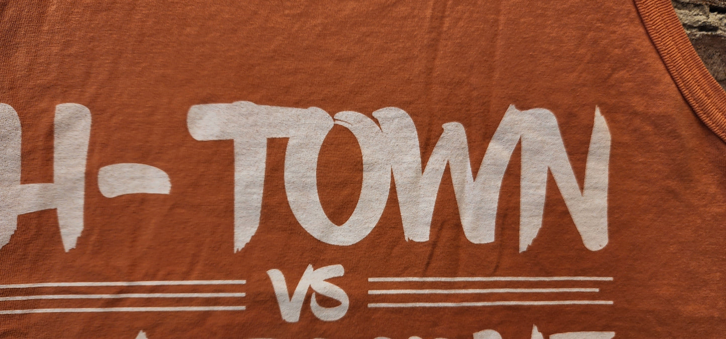 Misfit H-Town vs Everyone Tank Top