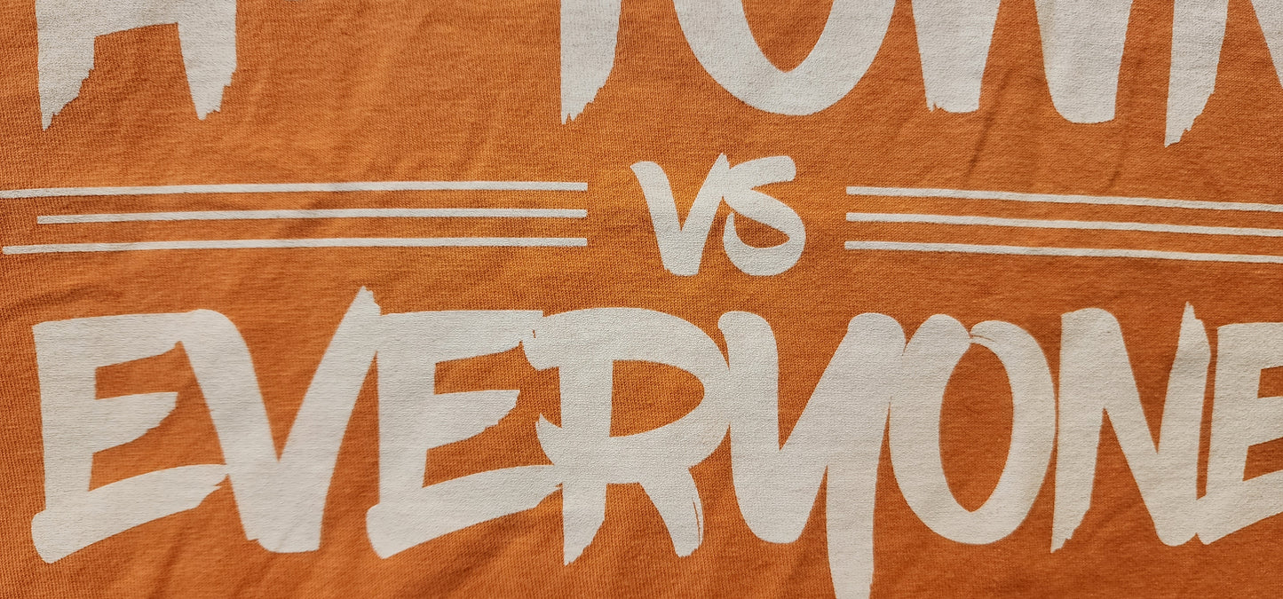 Misfit H-Town vs Everyone Tank Top