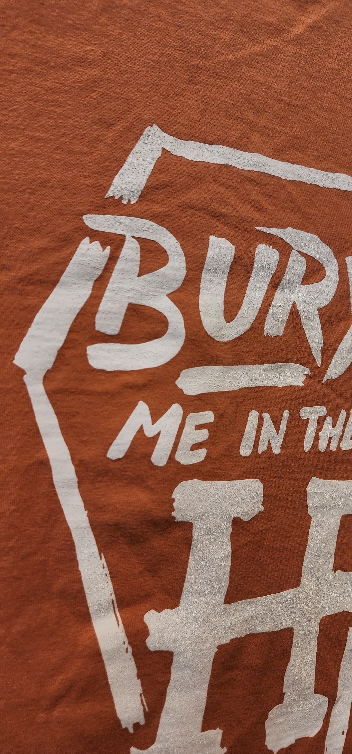 Misfit Bury Me in the H (Coffin Variant) Tank Top