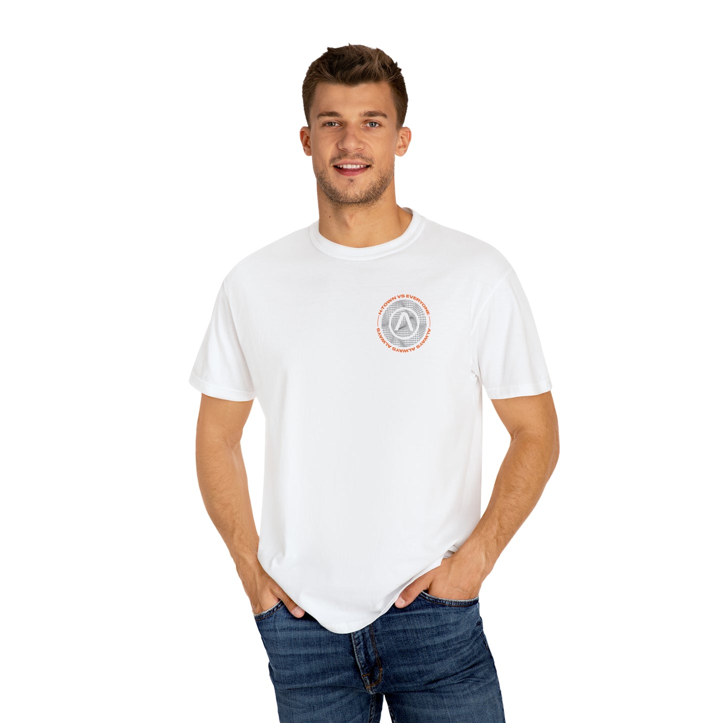 H-Town Always (Nova) Unisex Comfort Colors T-shirt