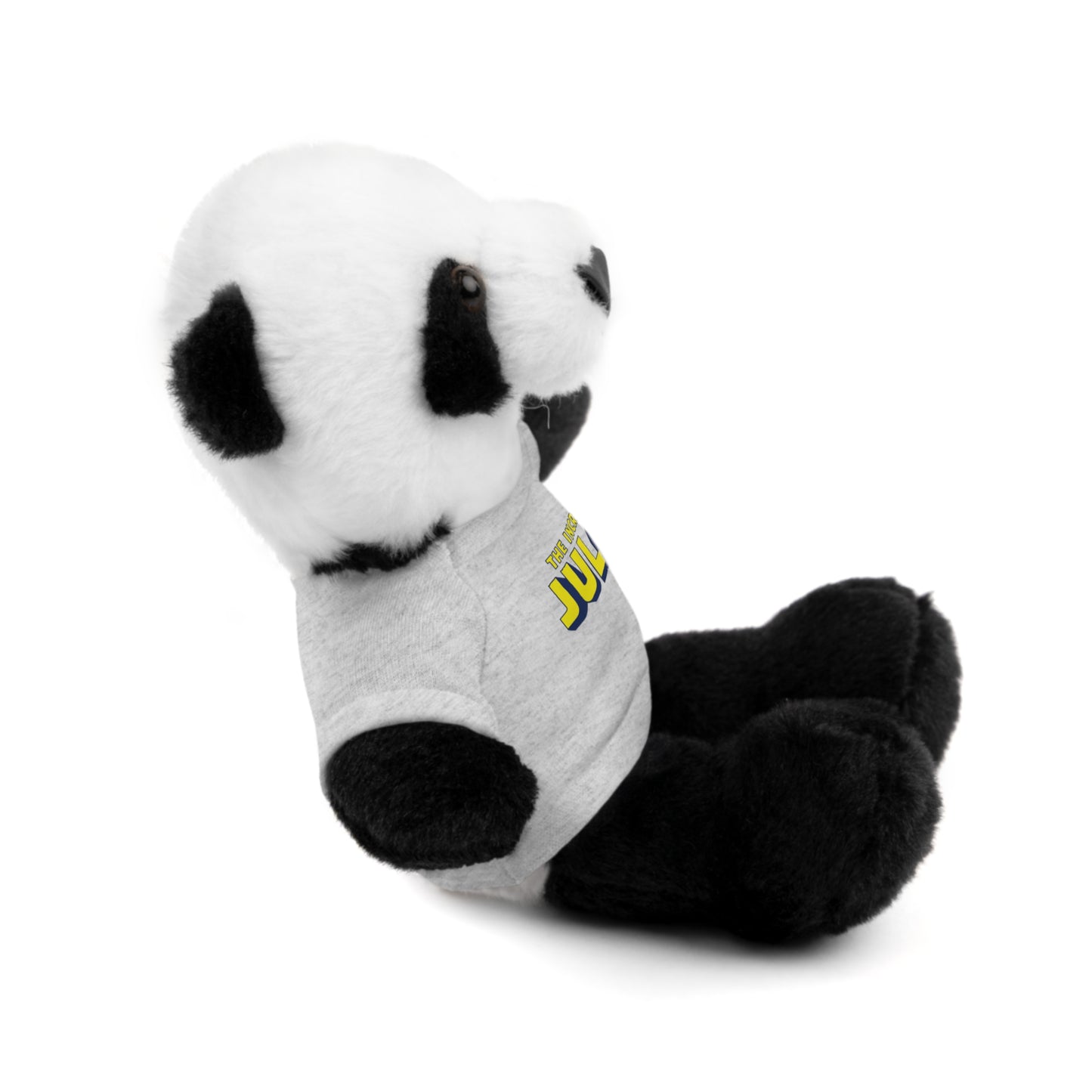 The Incredible Julks Stuffed Animal