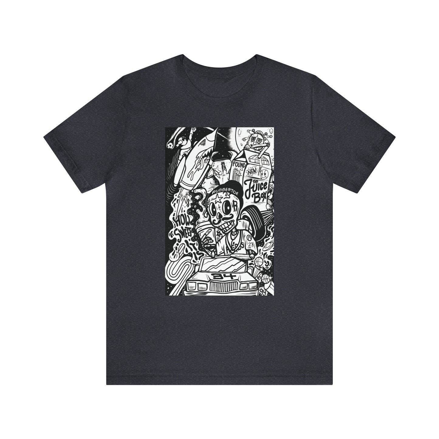 Houston Culture Vol 1 Unisex Jersey Tee