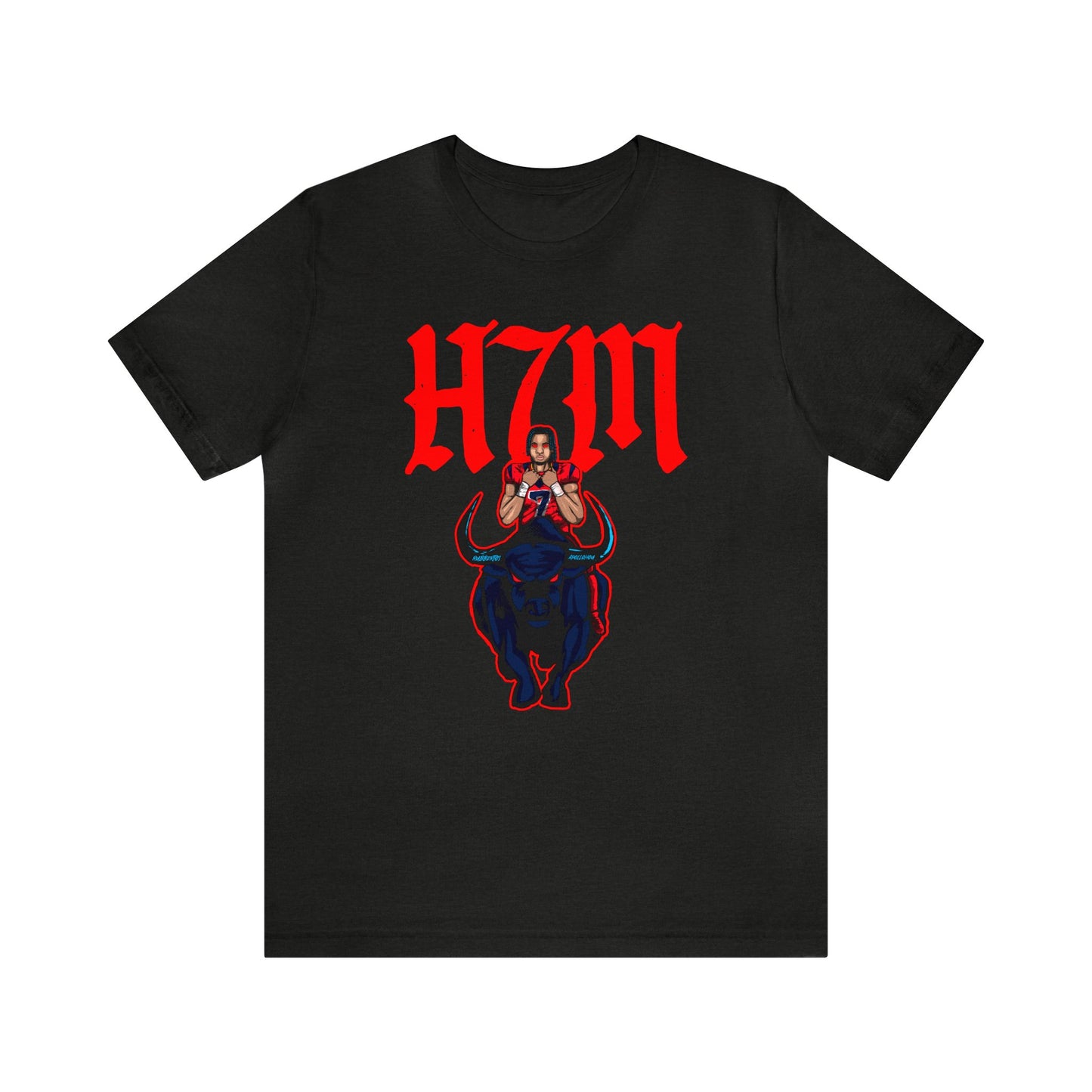 H7M Unisex Jersey Tee