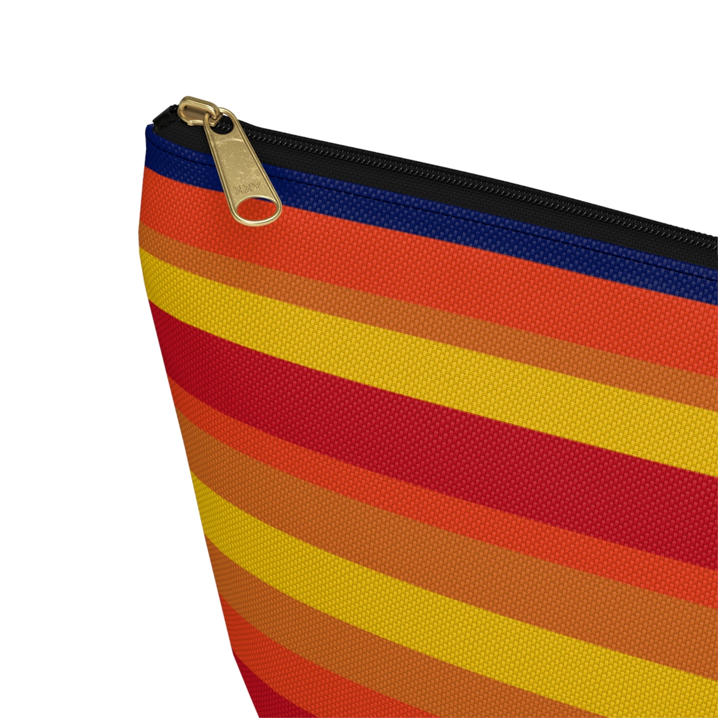 Apollo Tequila Sunrise Zipper Pouch