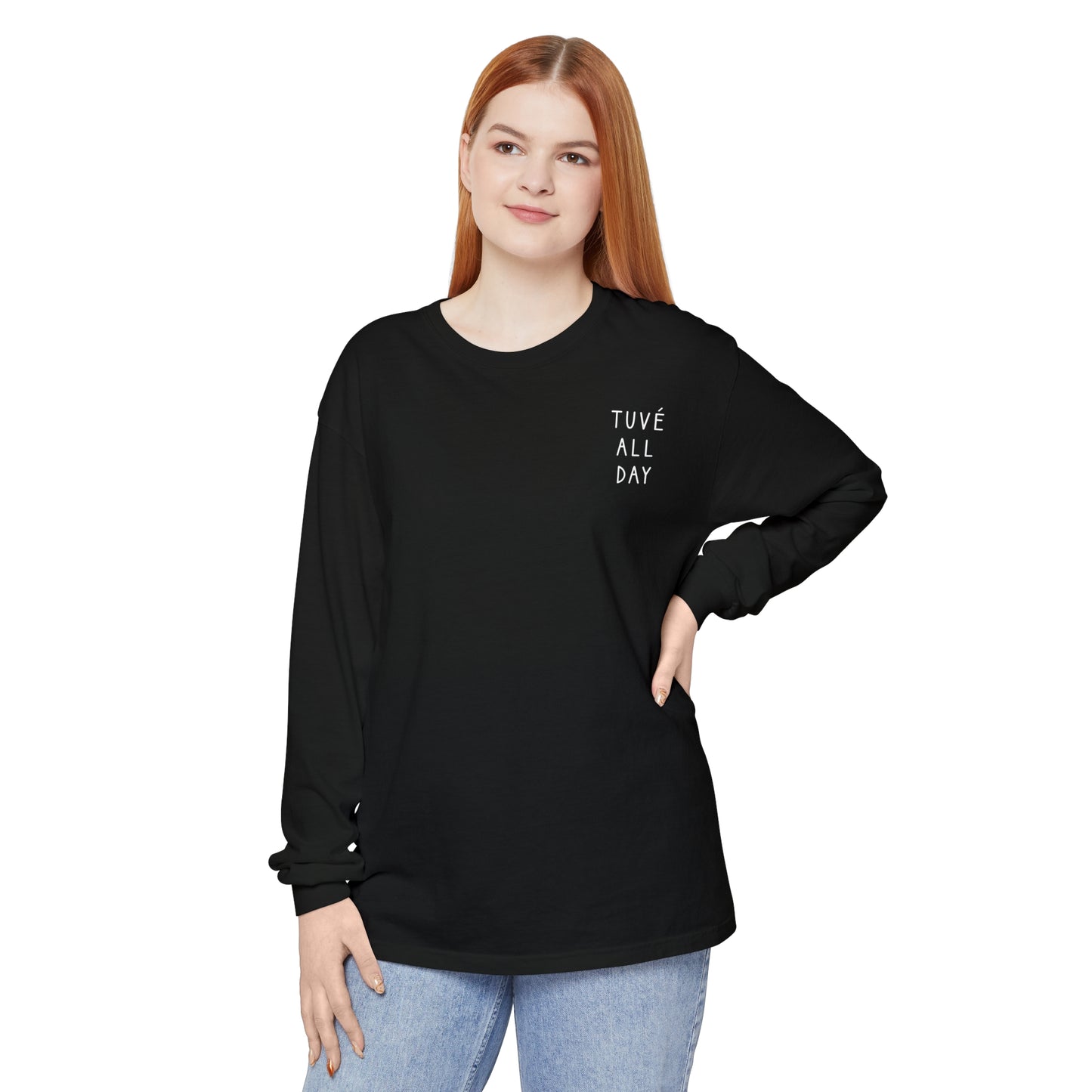 Tuvé All Day Long Sleeve Tee