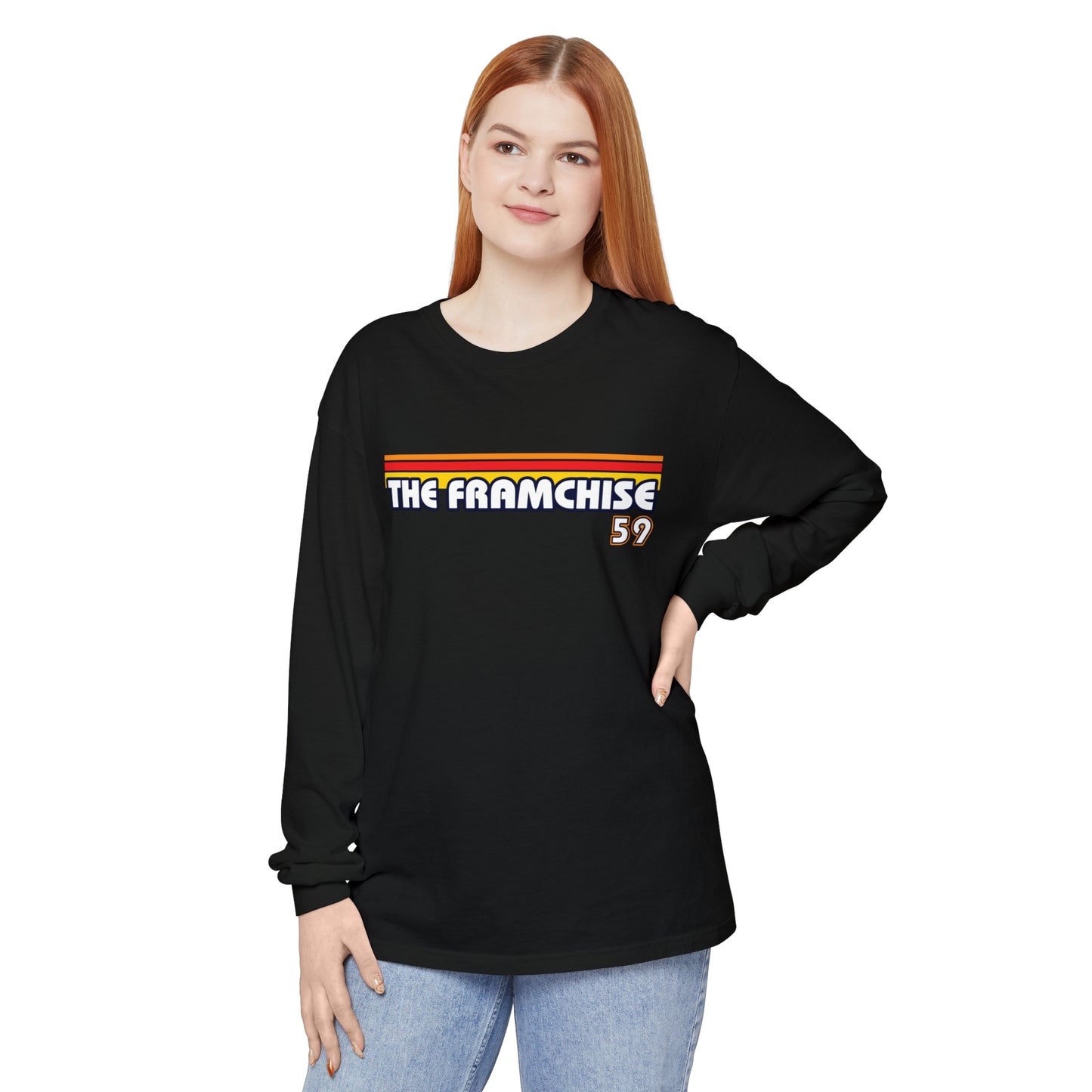 The Framchise Long Sleeve Tee