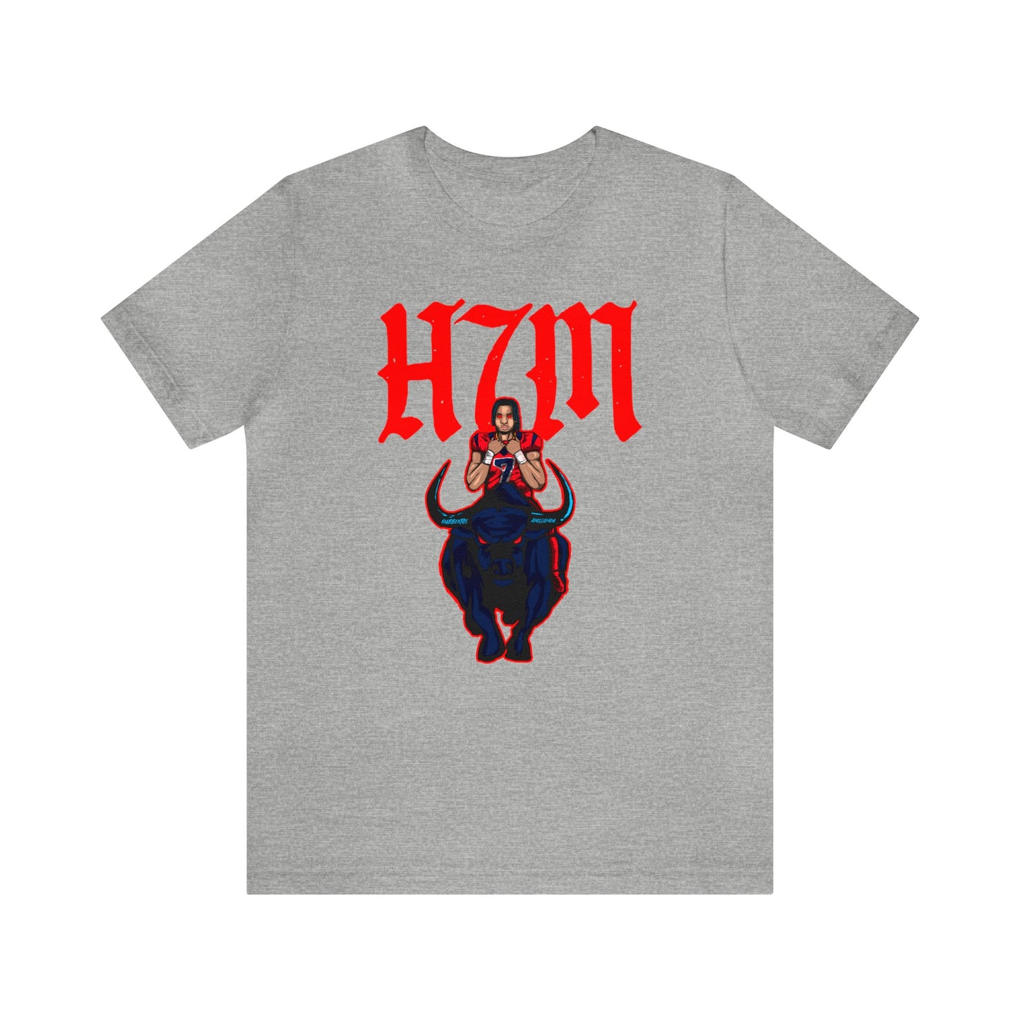 H7M Unisex Jersey Tee
