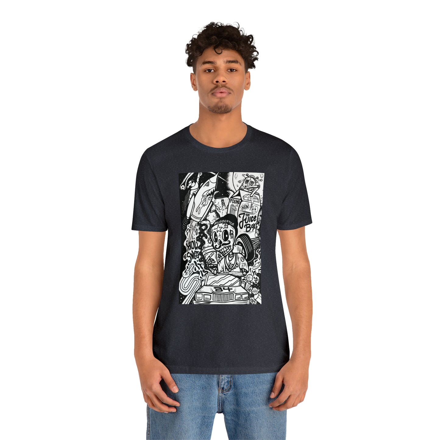 Houston Culture Vol 1 Unisex Jersey Tee