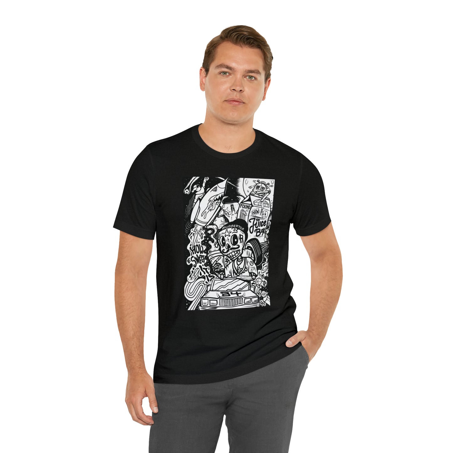 Houston Culture Vol 1 Unisex Jersey Tee