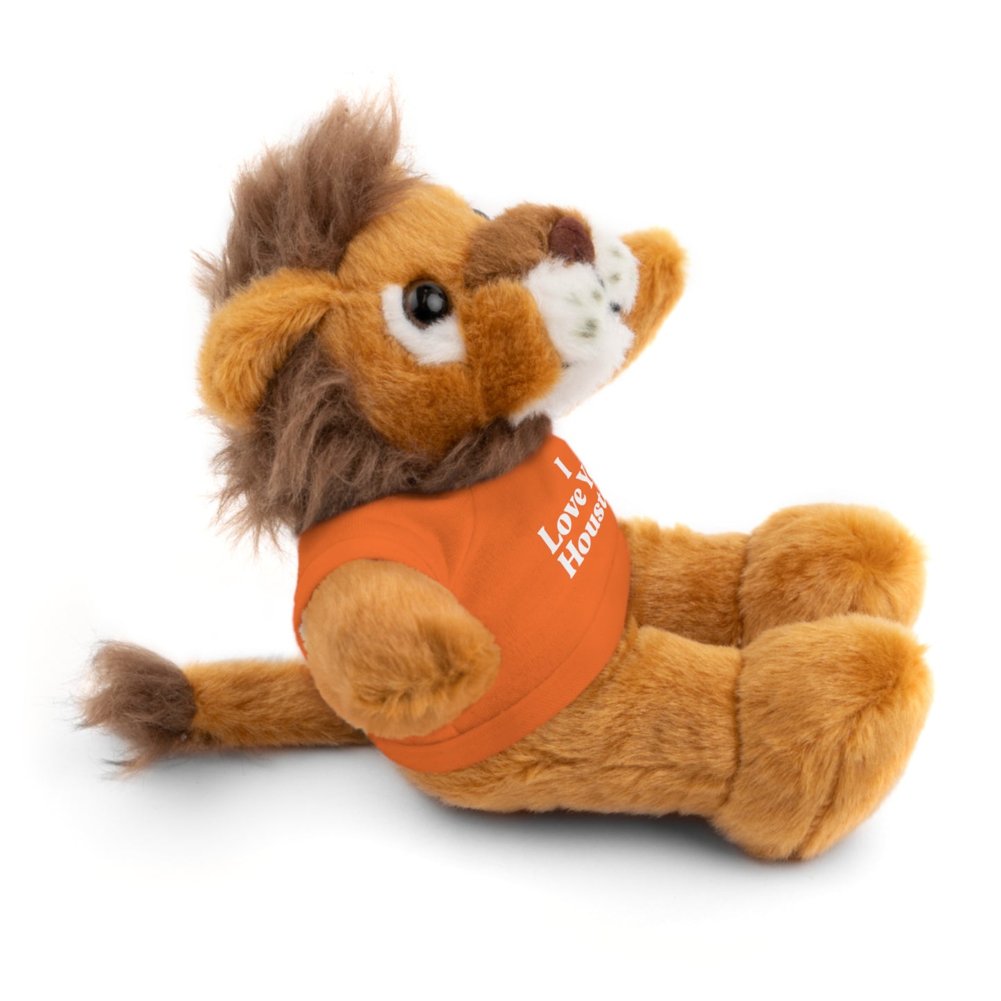 I Love You, Houston Stuffed Animal