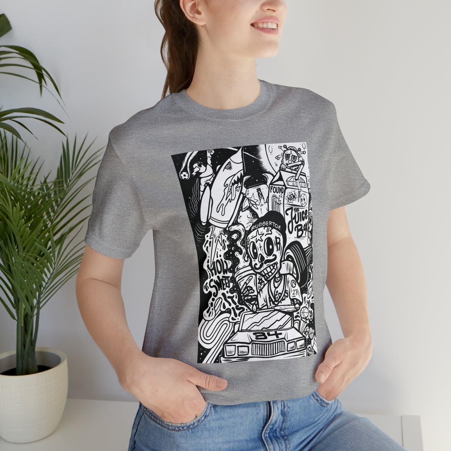Houston Culture Vol 1 Unisex Jersey Tee