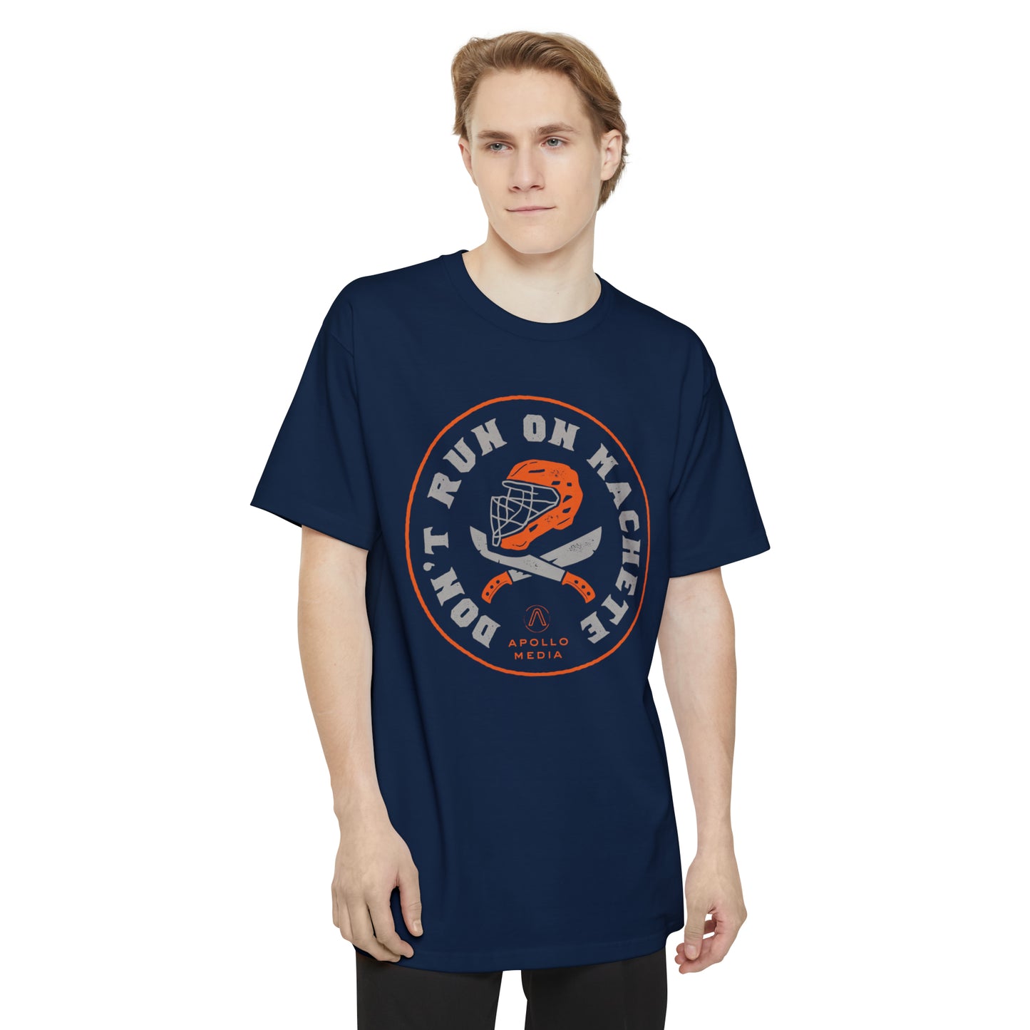 Don't Run On Machete BIG & TALL Unisex Tall Beefy-T® T-Shirt