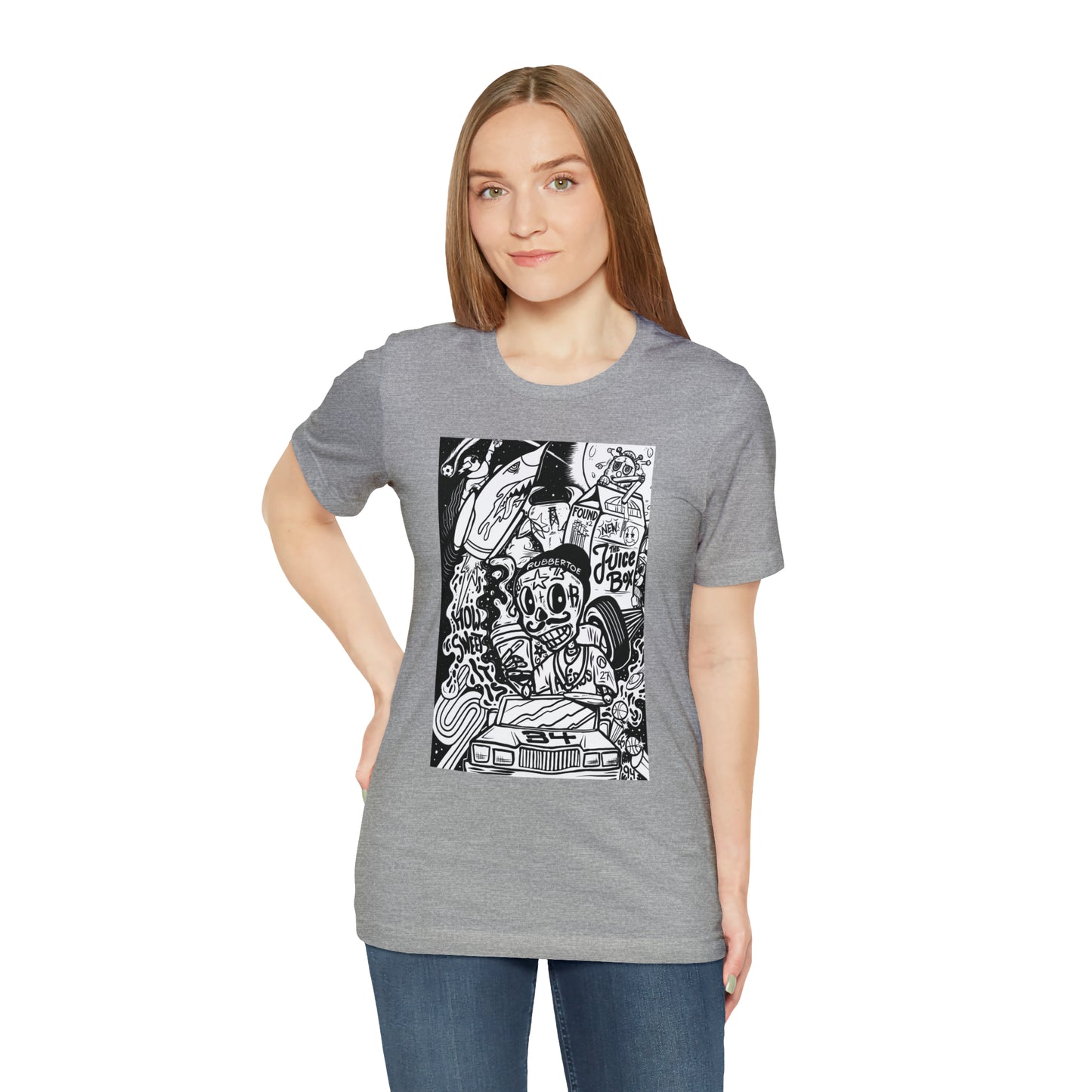 Houston Culture Vol 1 Unisex Jersey Tee