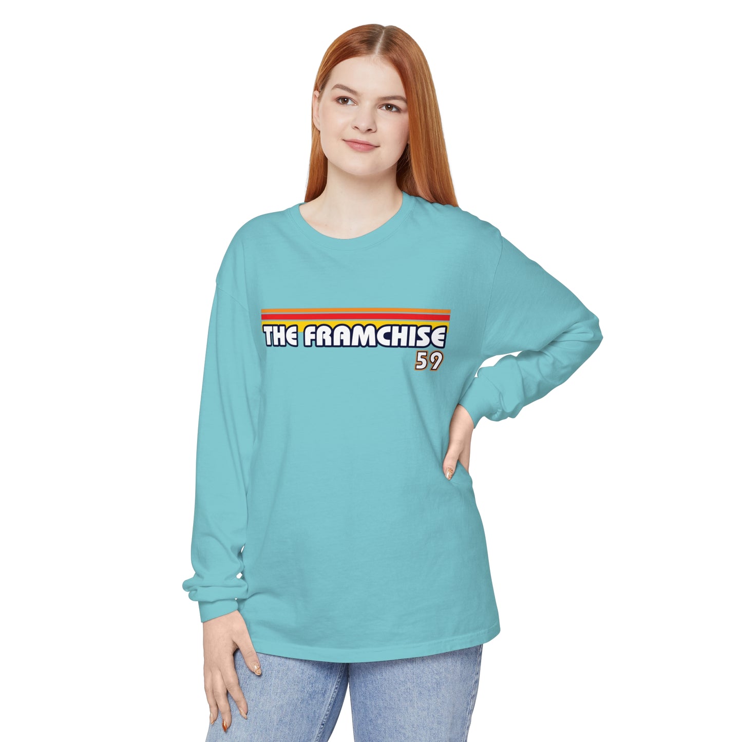 The Framchise Long Sleeve Tee